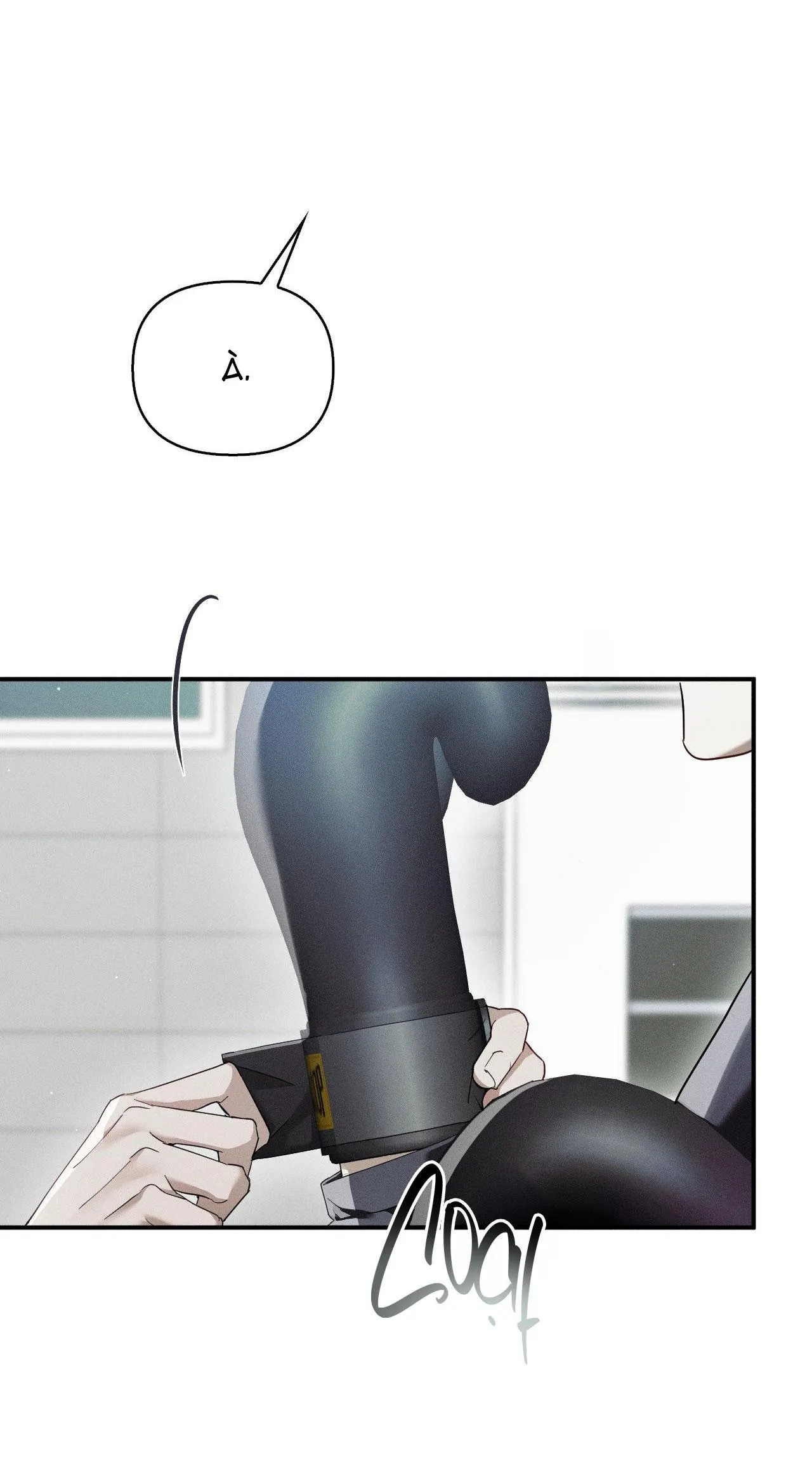 BLOOD POKER Chapter 10 Trang 8