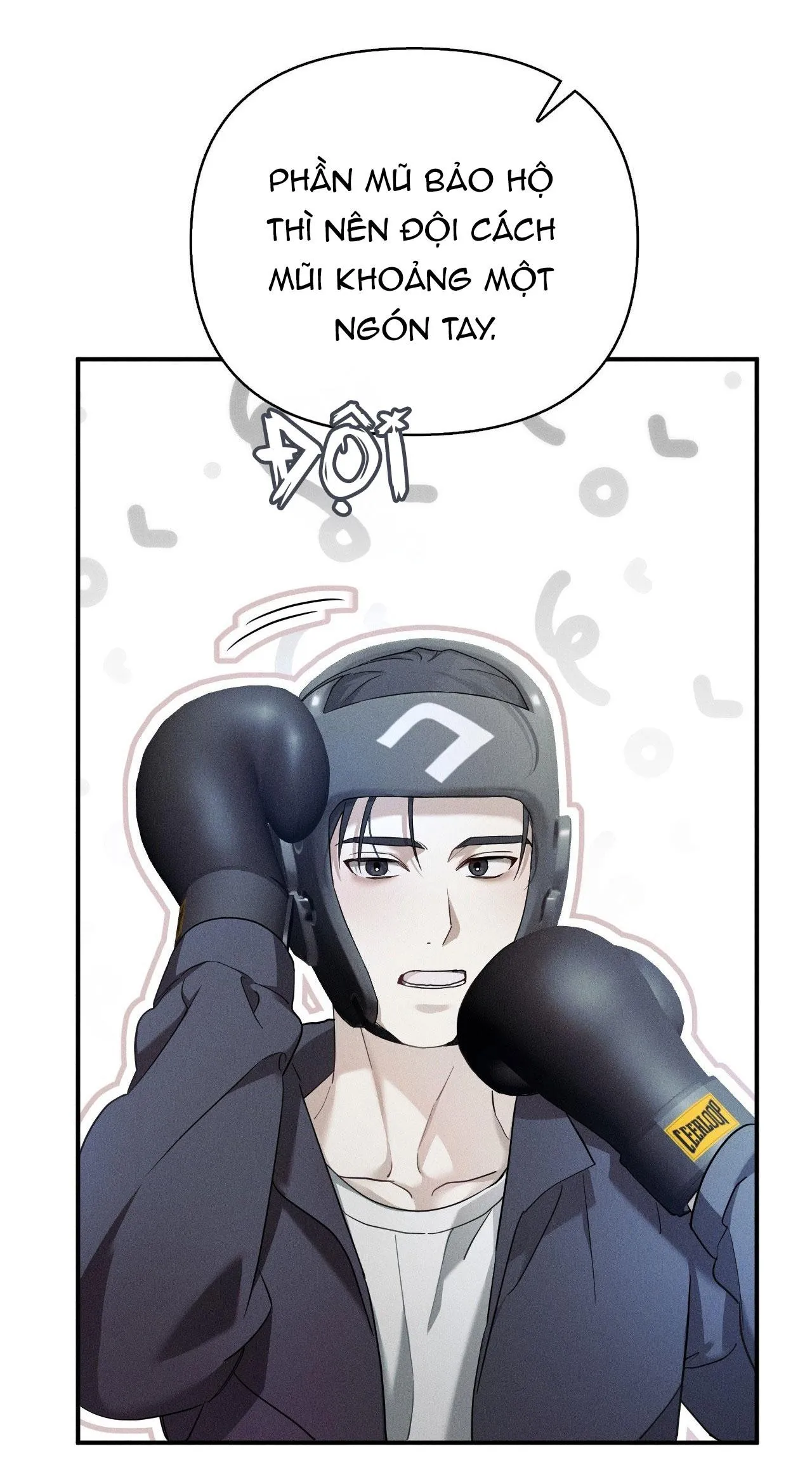 BLOOD POKER Chapter 10 Trang 9