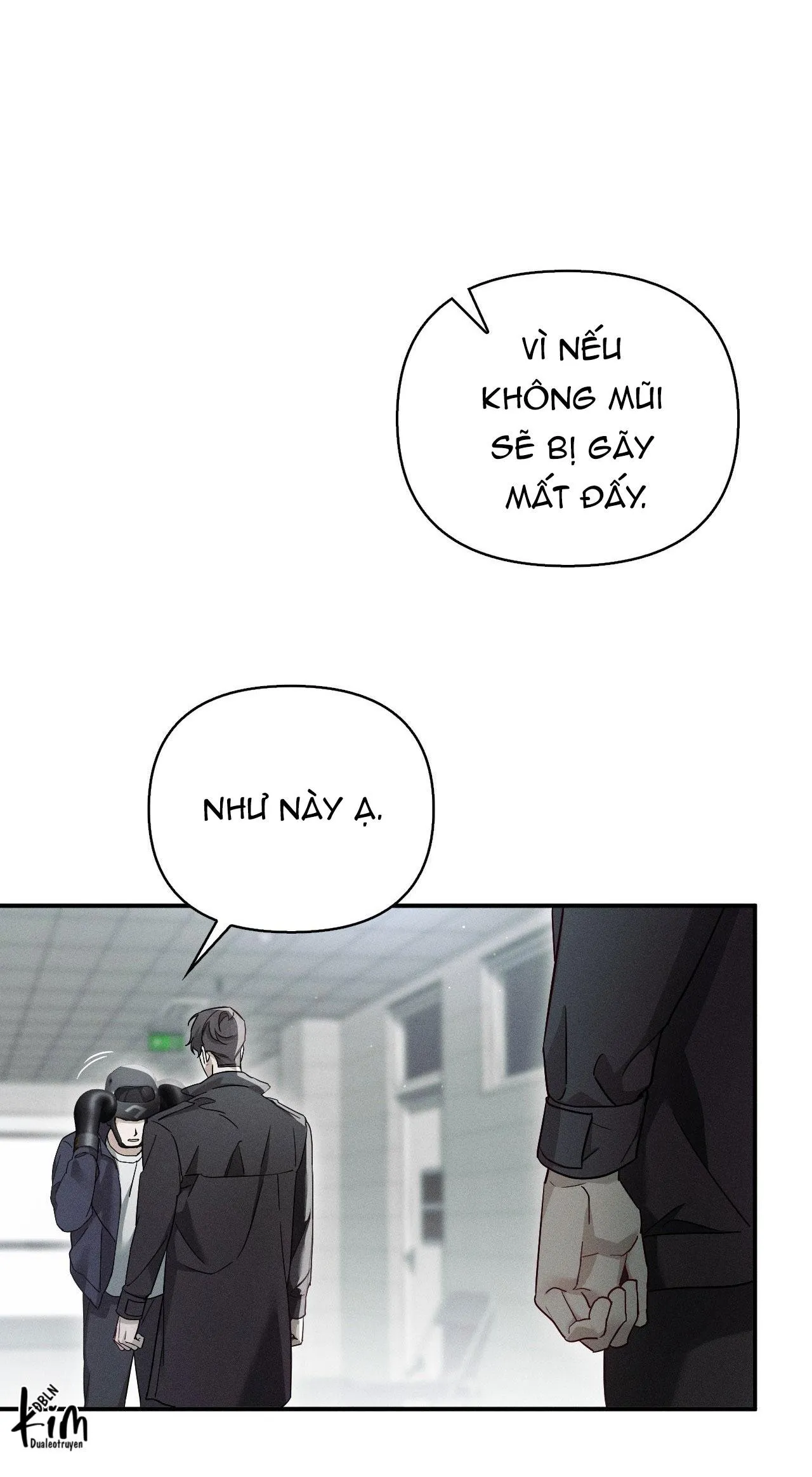 BLOOD POKER Chapter 10 Trang 10