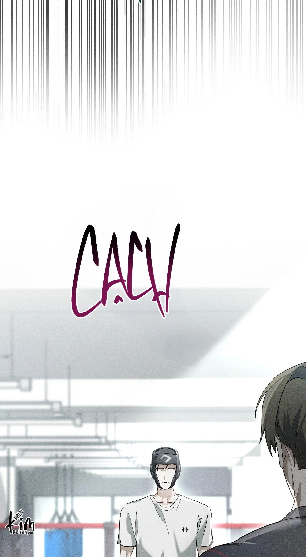 BLOOD POKER Chapter 10 Trang 14