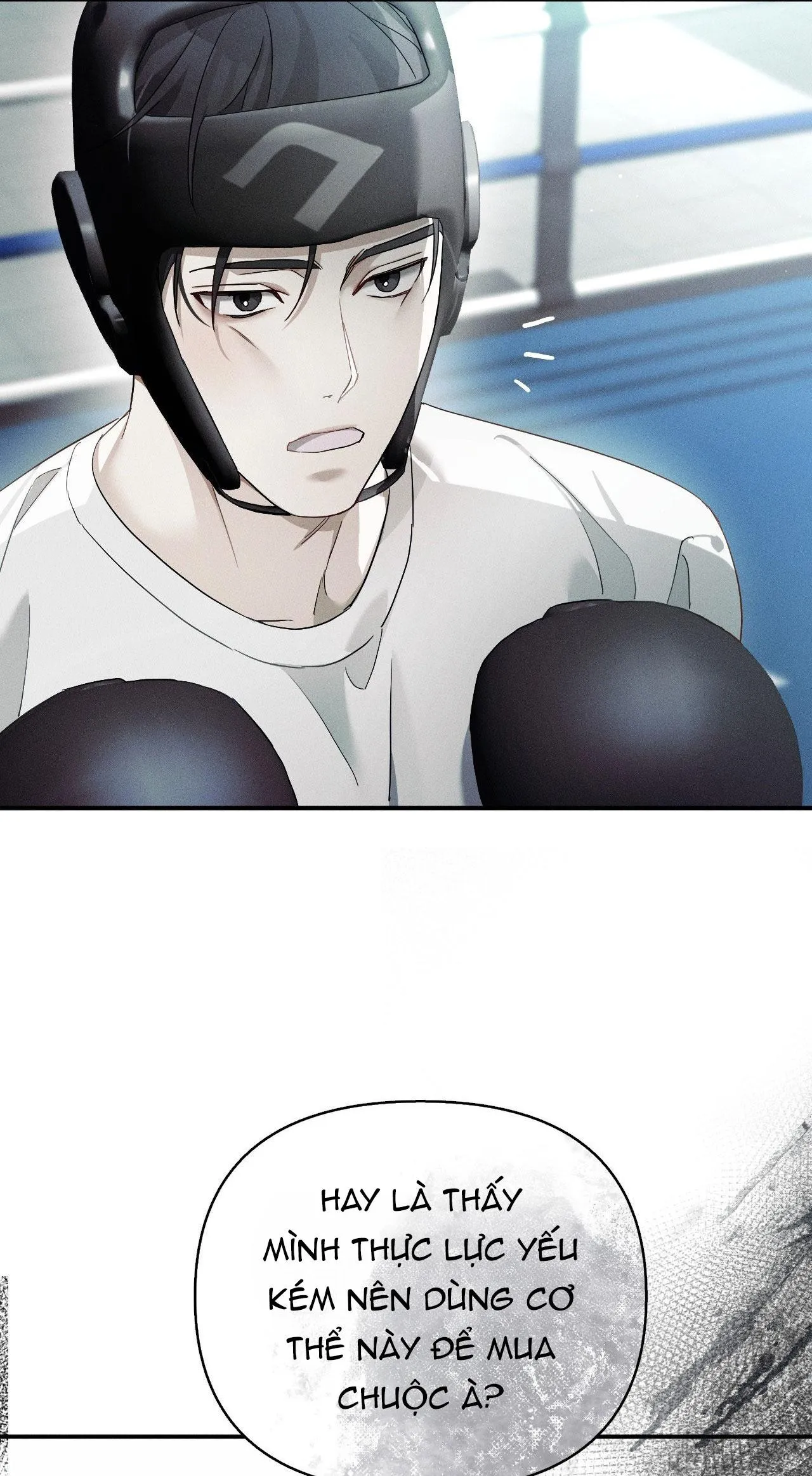 BLOOD POKER Chapter 10 Trang 16