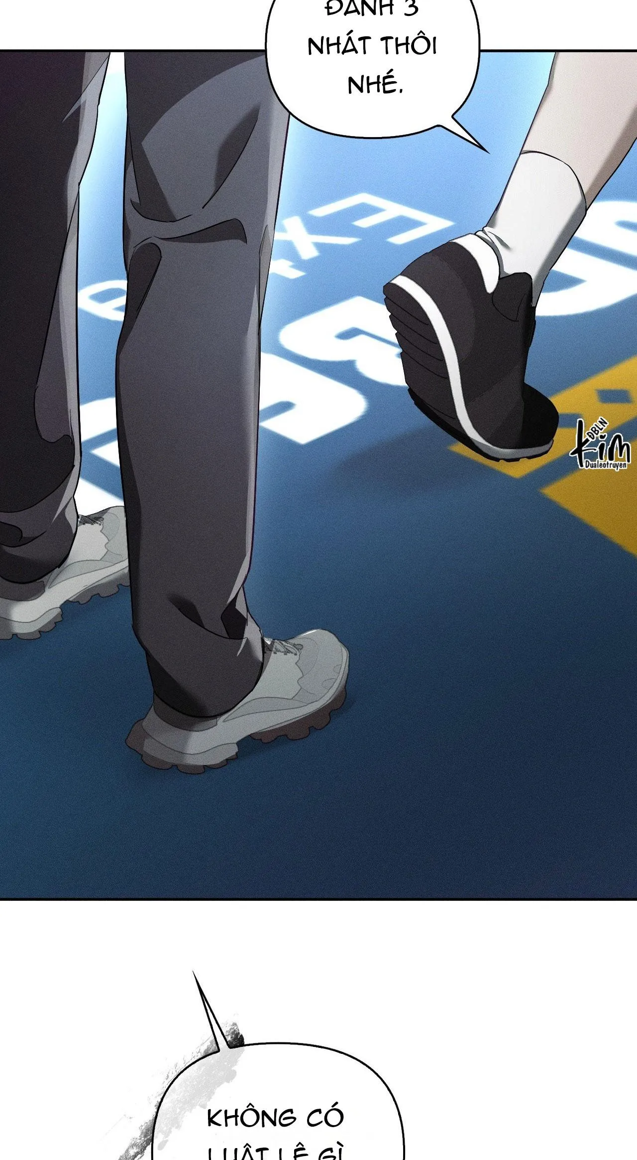 BLOOD POKER Chapter 10 Trang 18