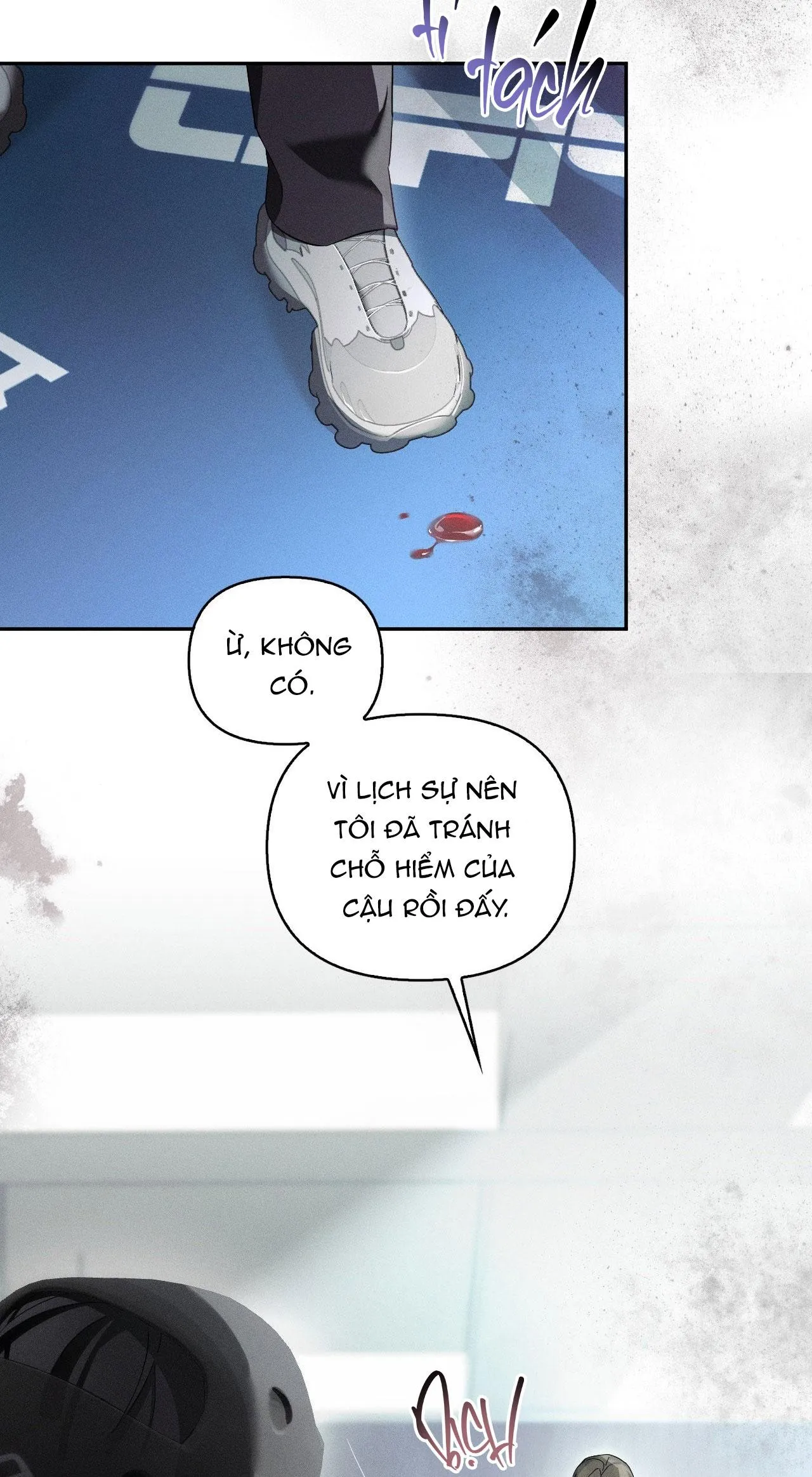 BLOOD POKER Chapter 10 Trang 21