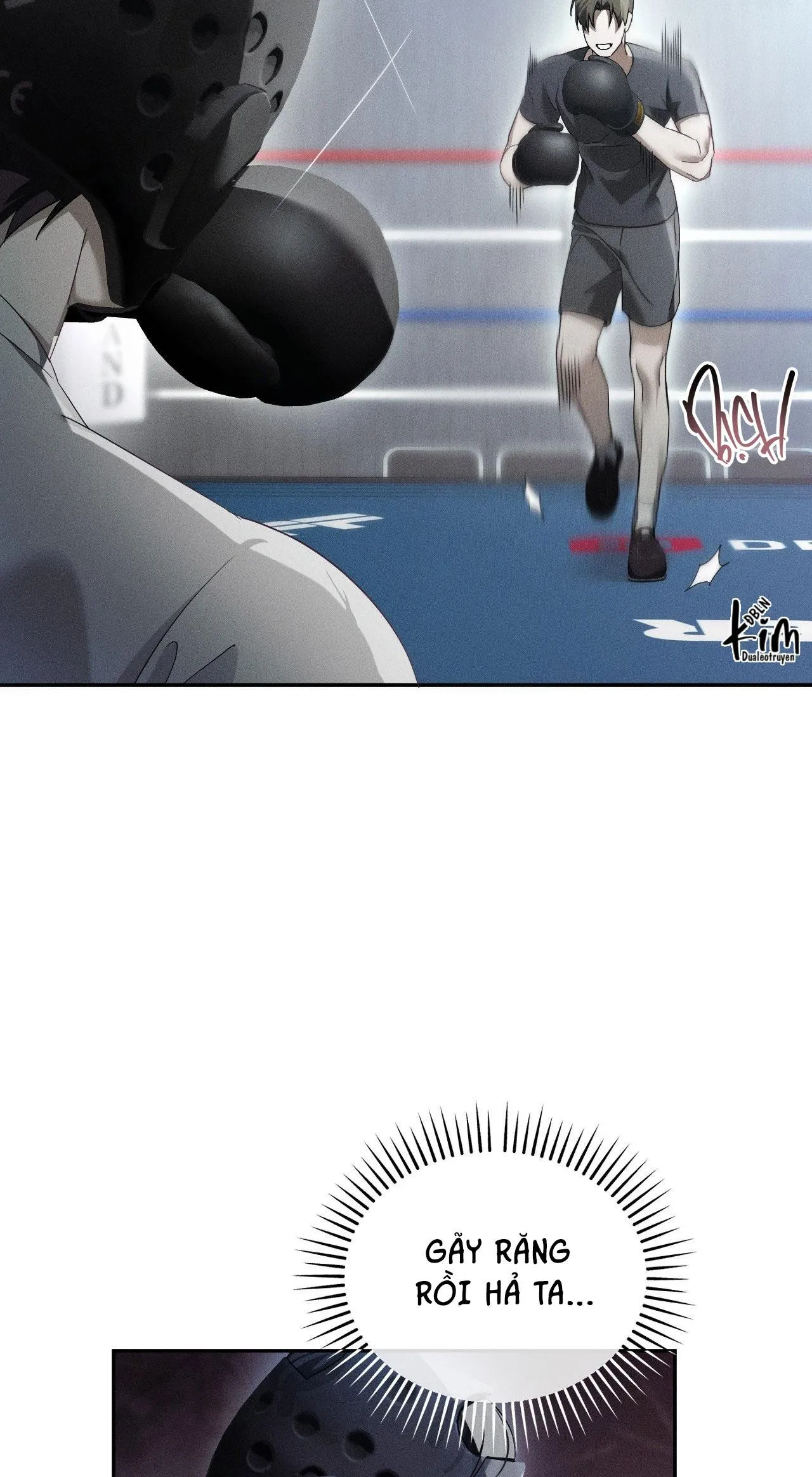 BLOOD POKER Chapter 10 Trang 22