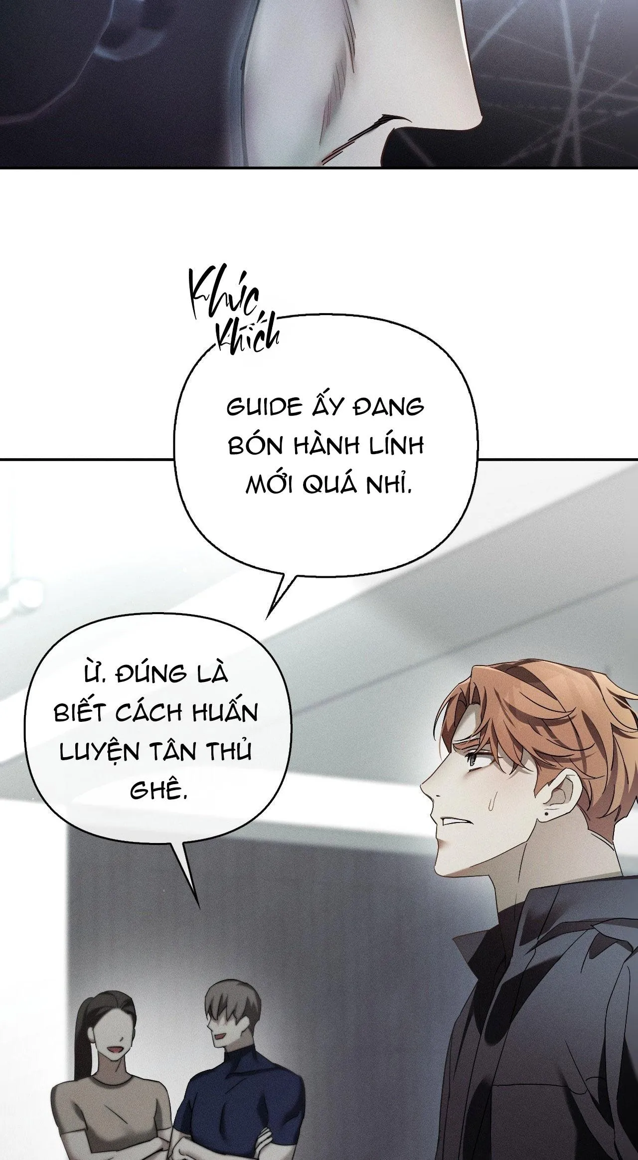 BLOOD POKER Chapter 10 Trang 24