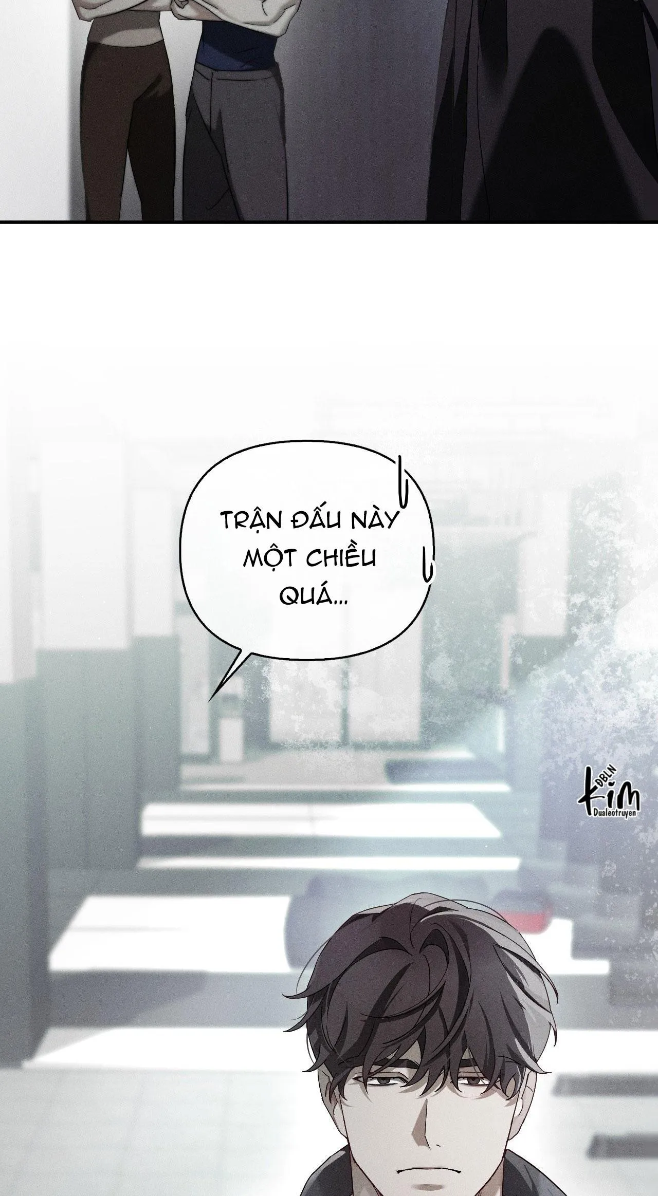 BLOOD POKER Chapter 10 Trang 25