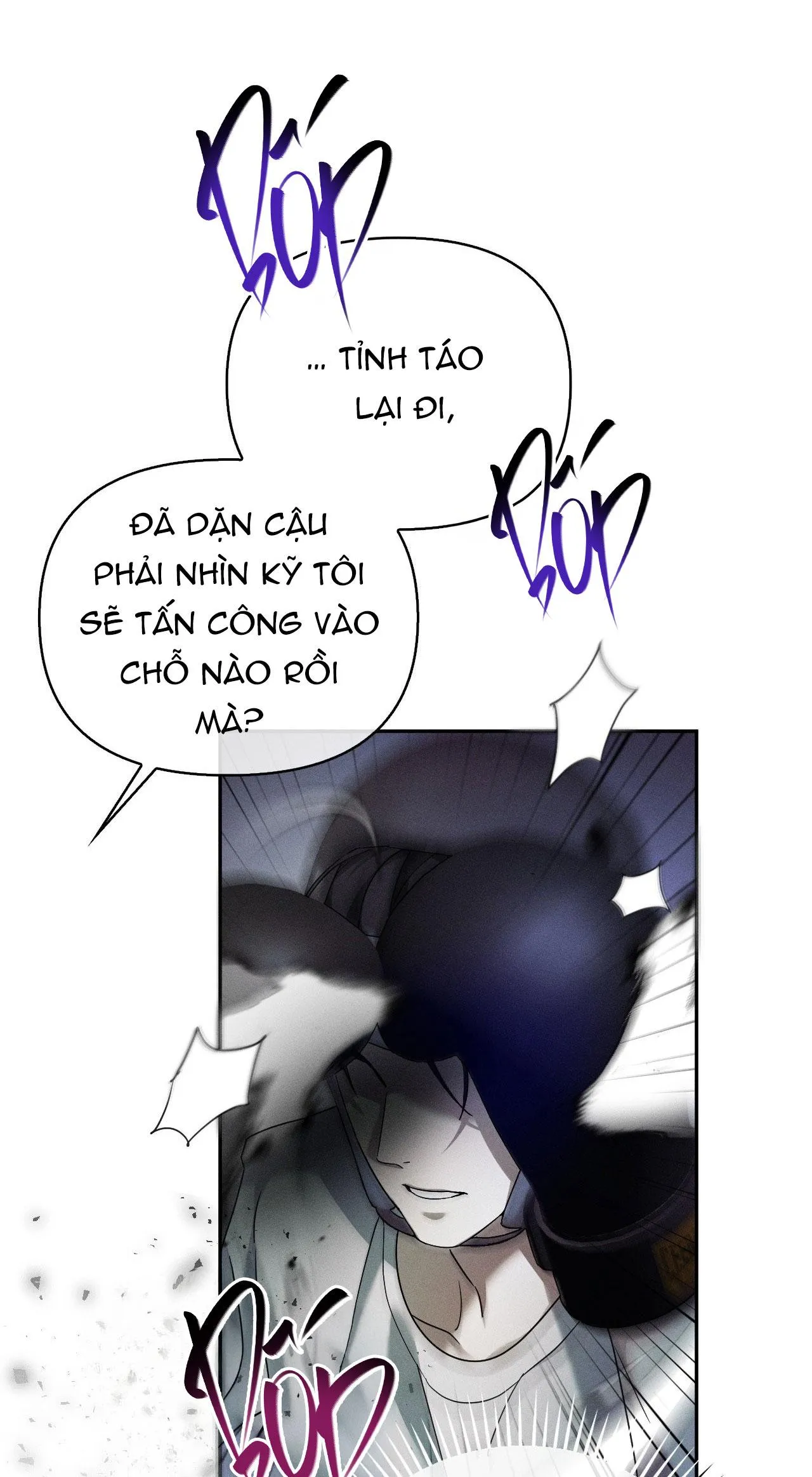 BLOOD POKER Chapter 10 Trang 28