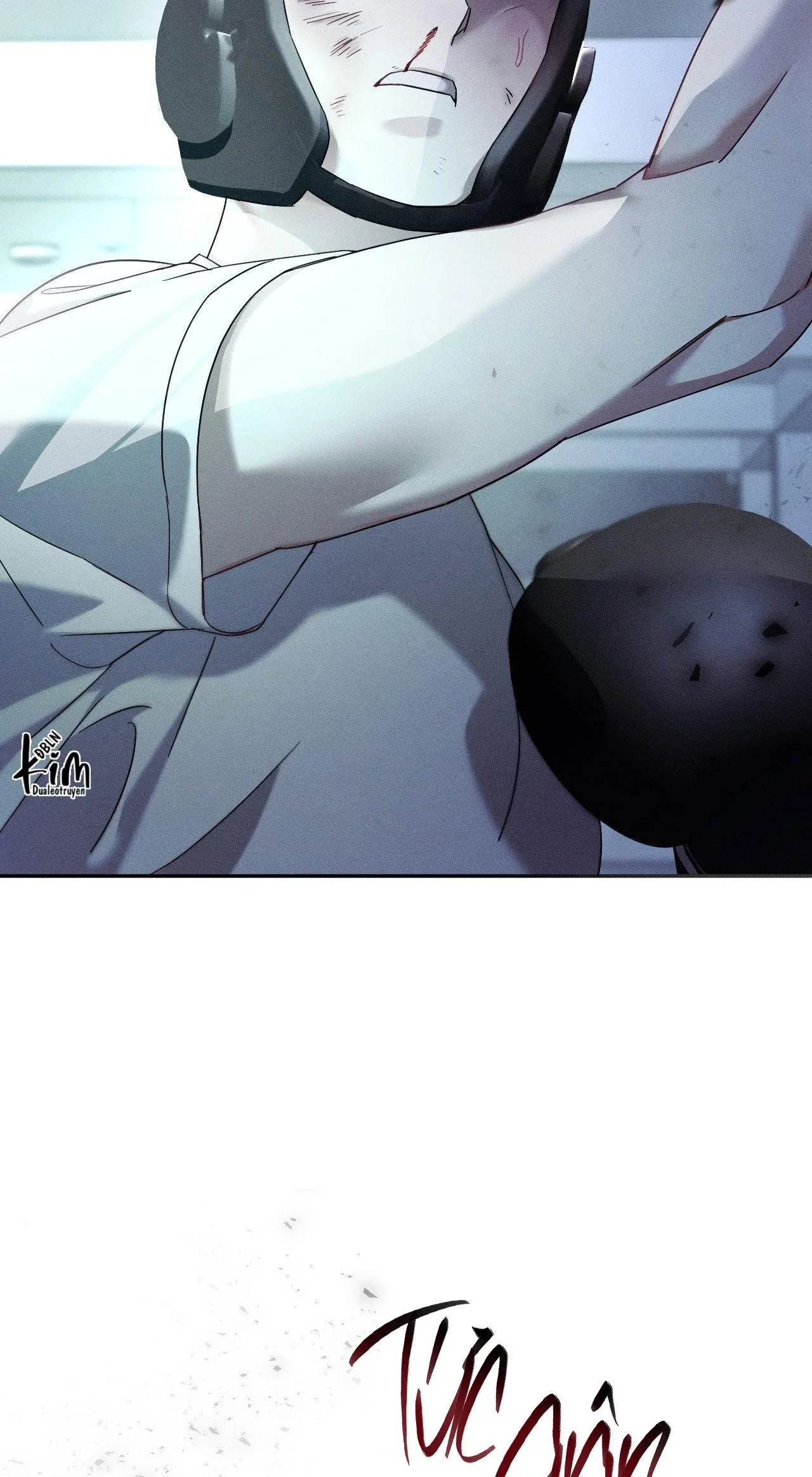 BLOOD POKER Chapter 10 Trang 33