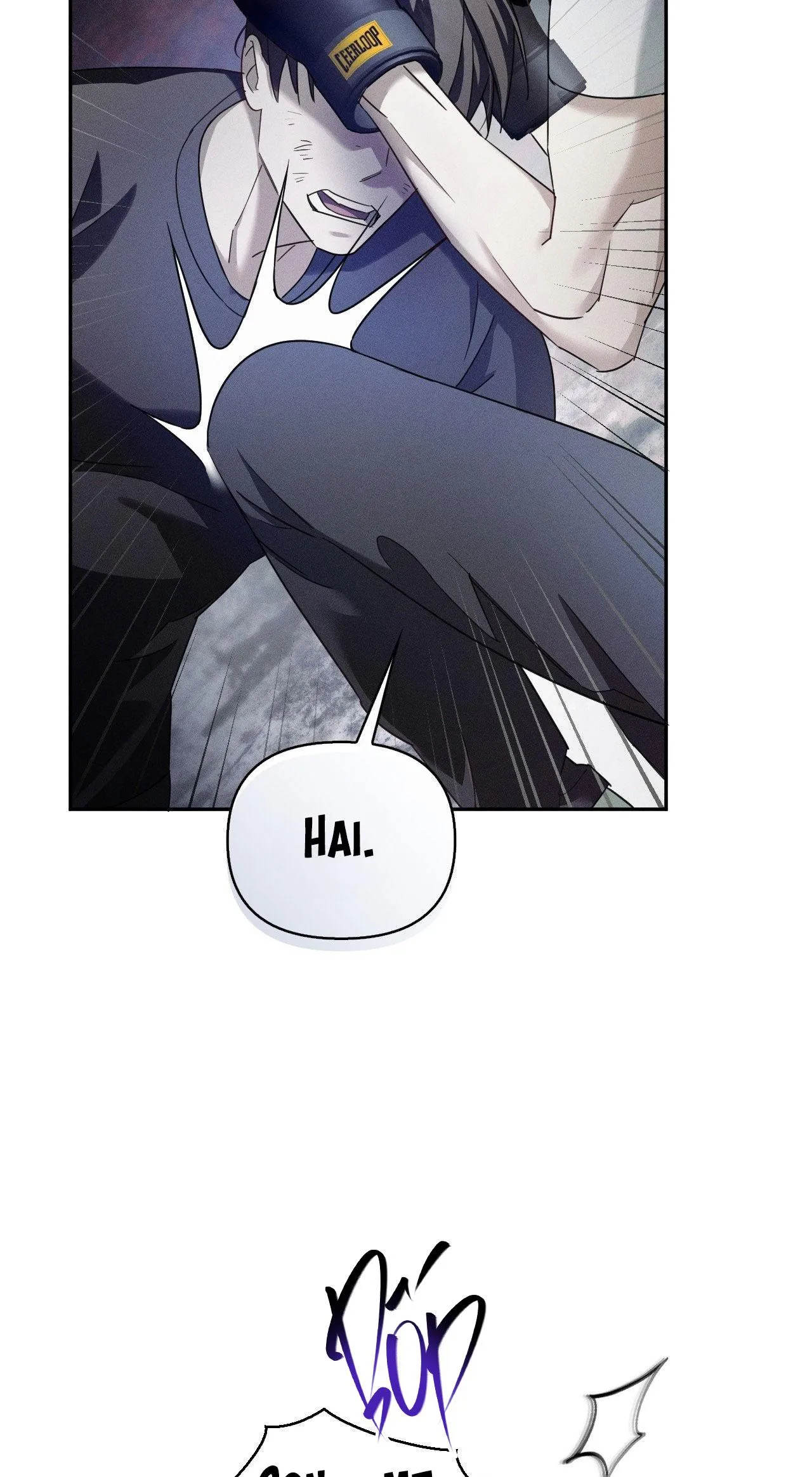 BLOOD POKER Chapter 10 Trang 35