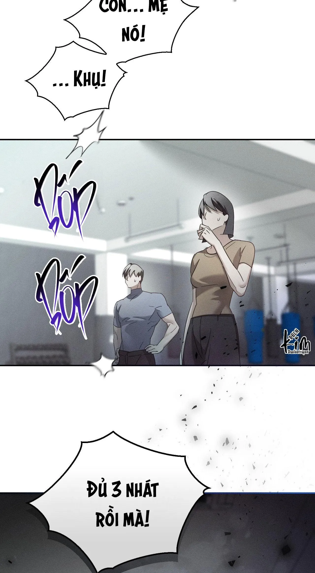 BLOOD POKER Chapter 10 Trang 36