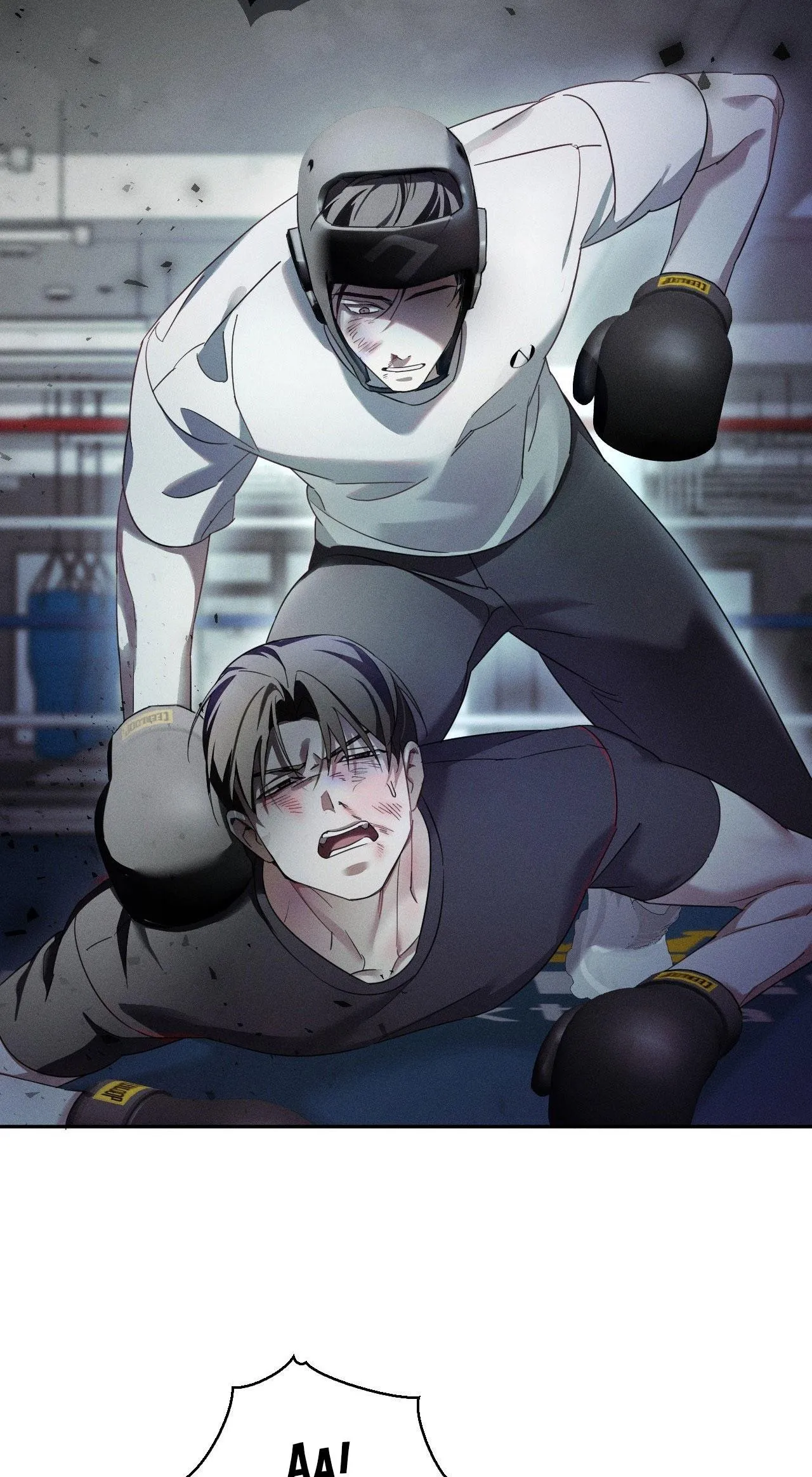 BLOOD POKER Chapter 10 Trang 37