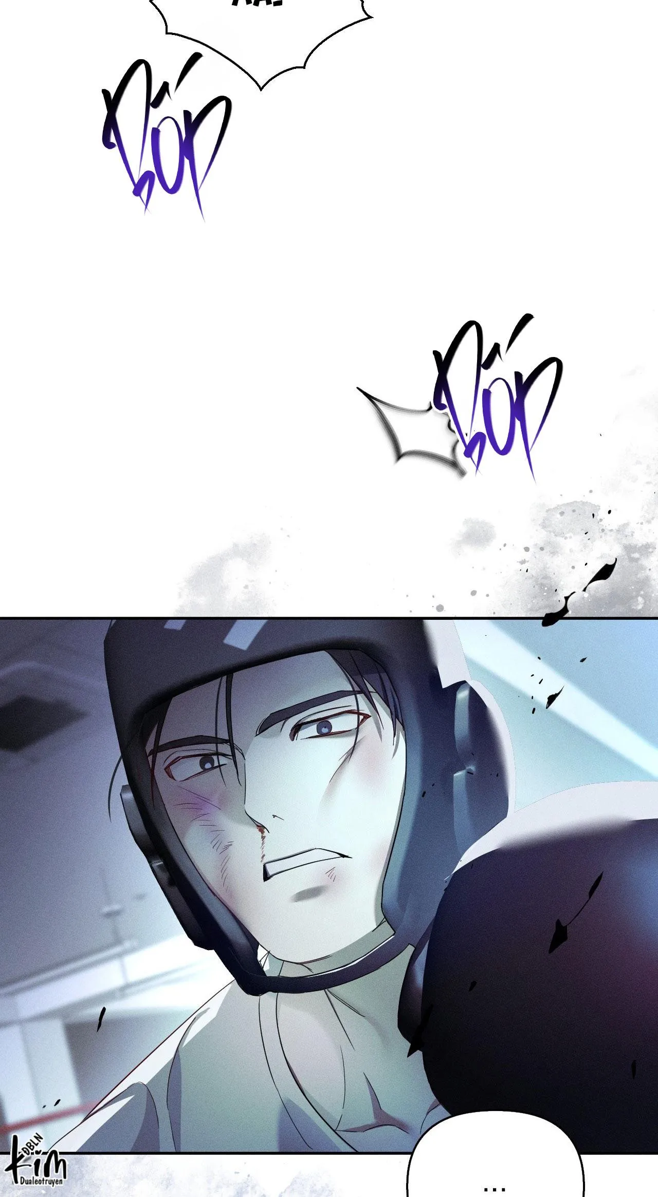 BLOOD POKER Chapter 10 Trang 38