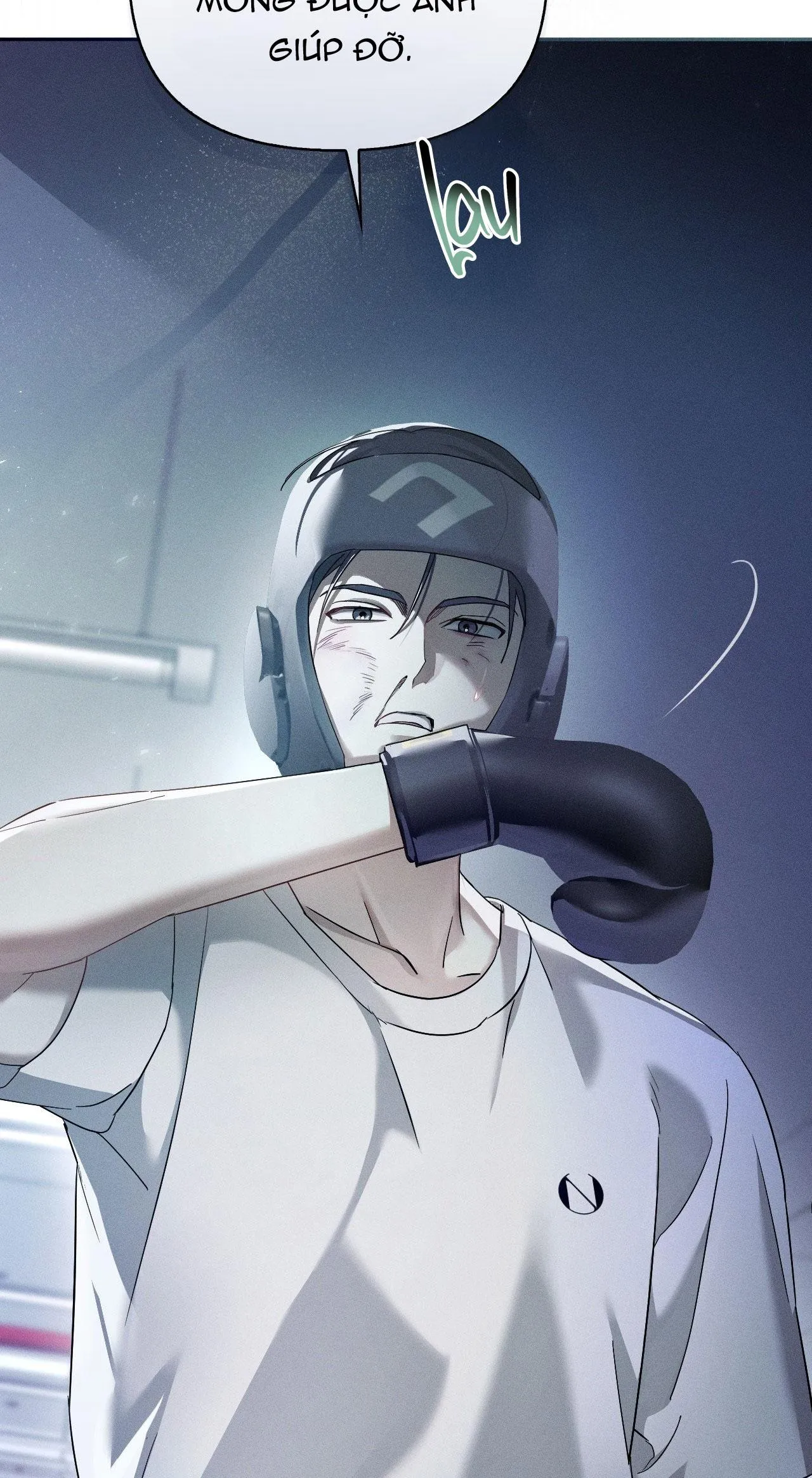 BLOOD POKER Chapter 10 Trang 44