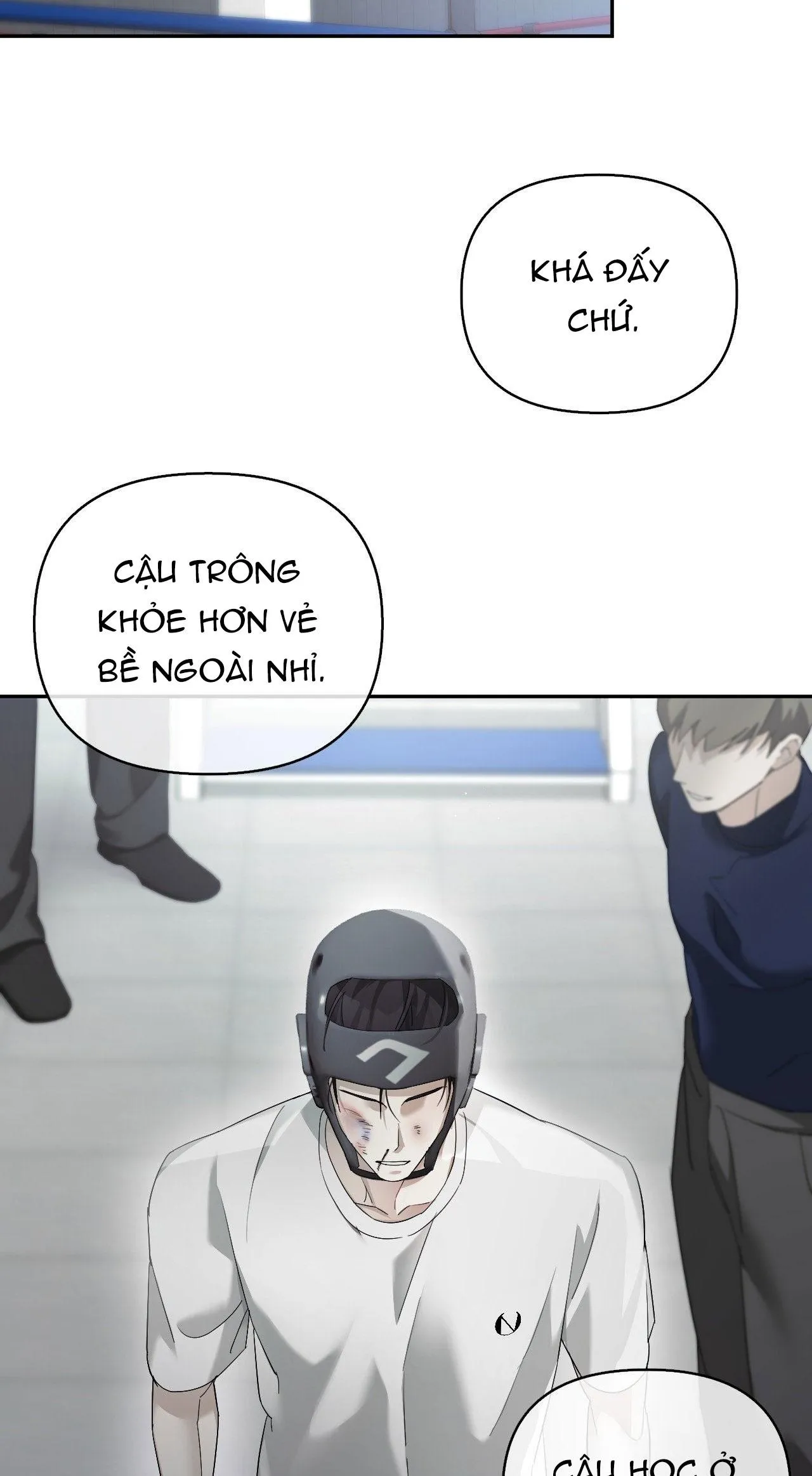 BLOOD POKER Chapter 10 Trang 46