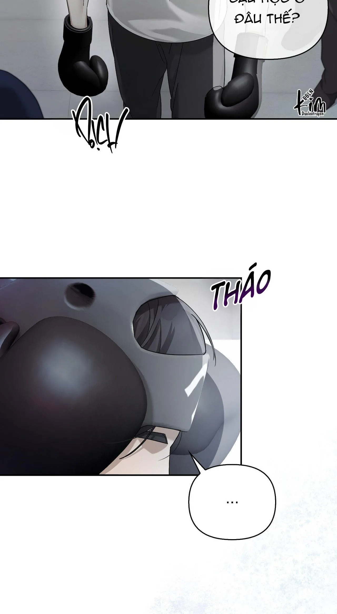 BLOOD POKER Chapter 10 Trang 47