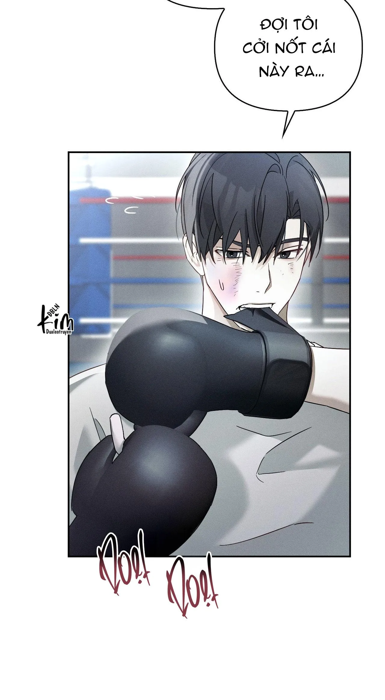 BLOOD POKER Chapter 10 Trang 50