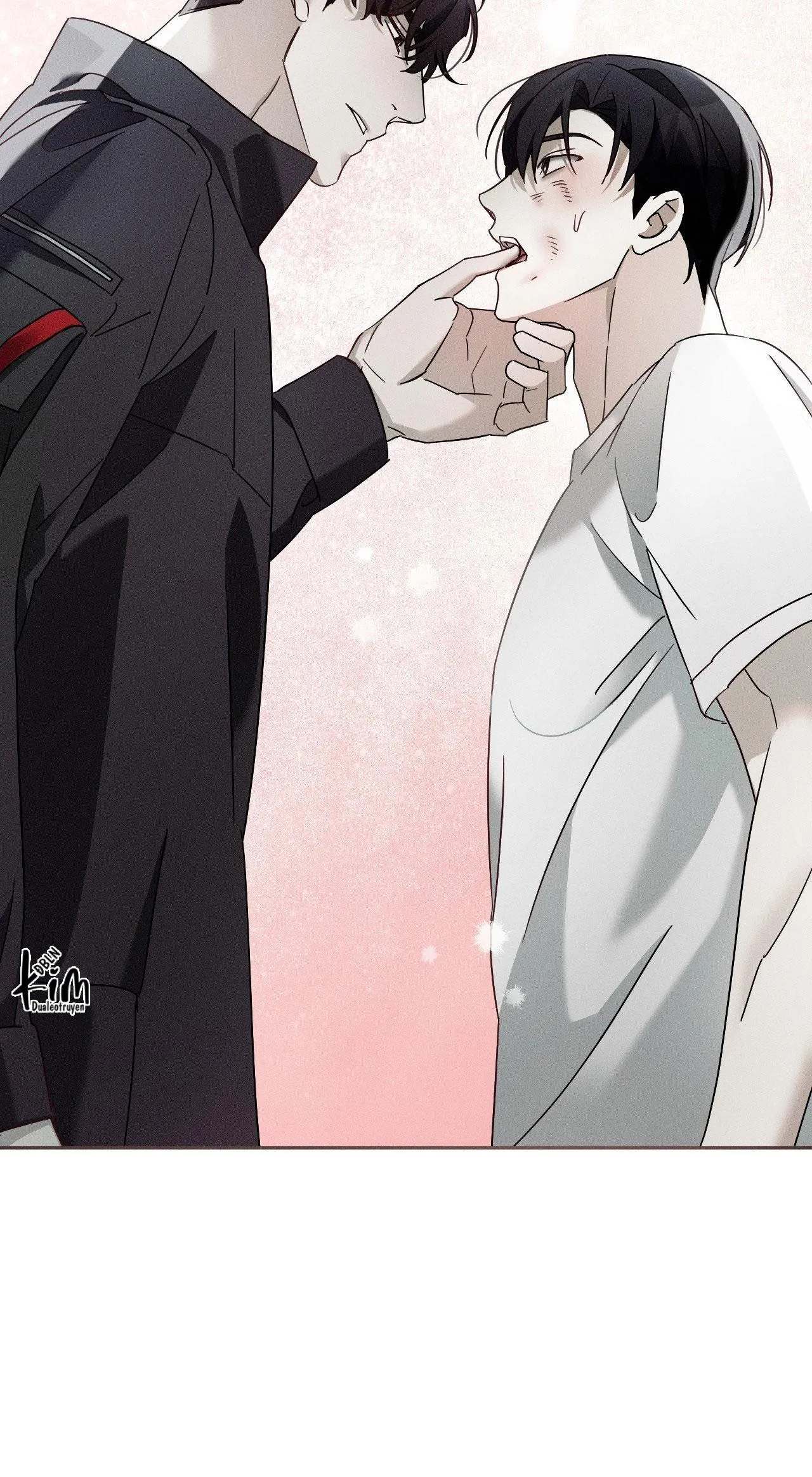 BLOOD POKER Chapter 10 Trang 58