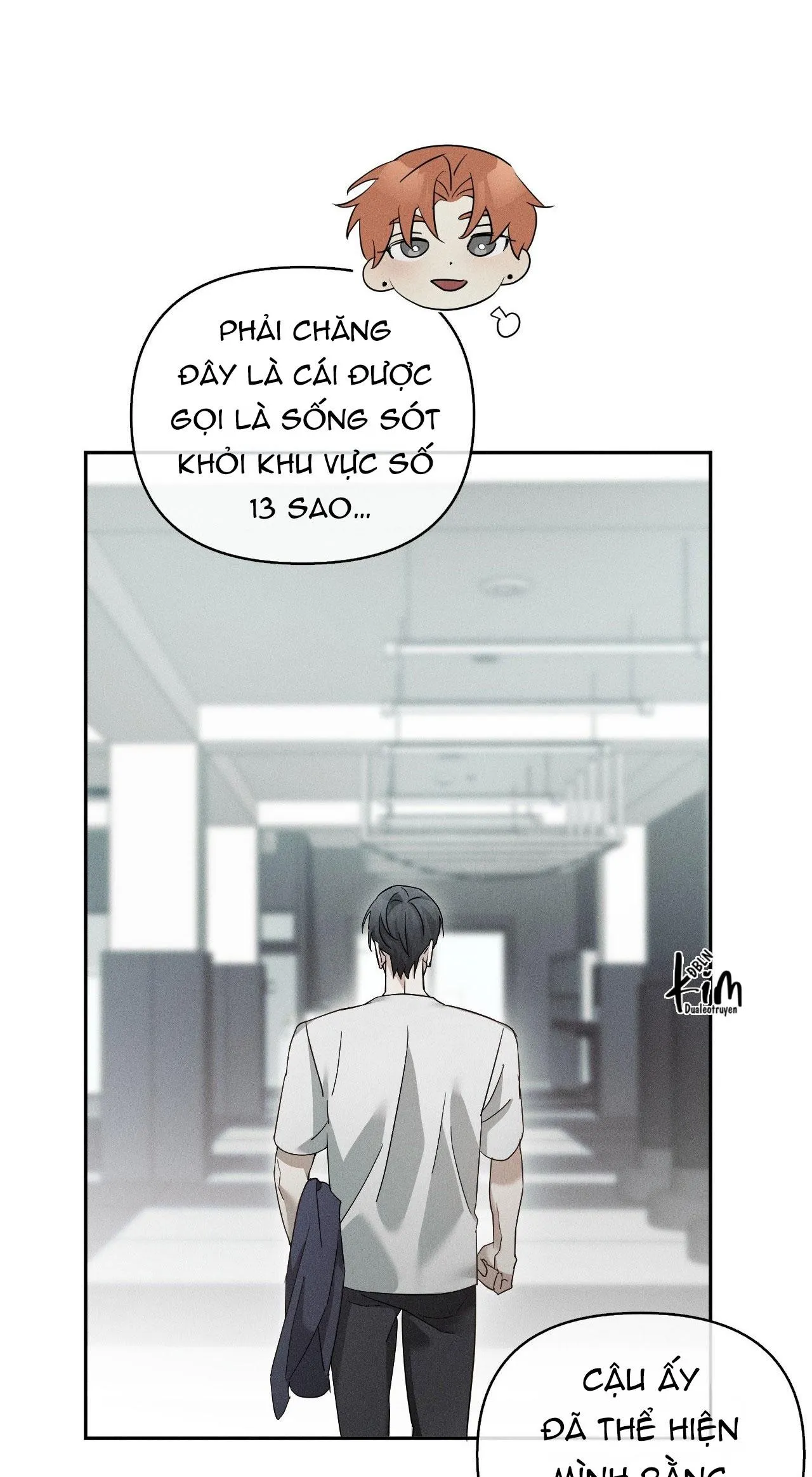 BLOOD POKER Chapter 10 Trang 64