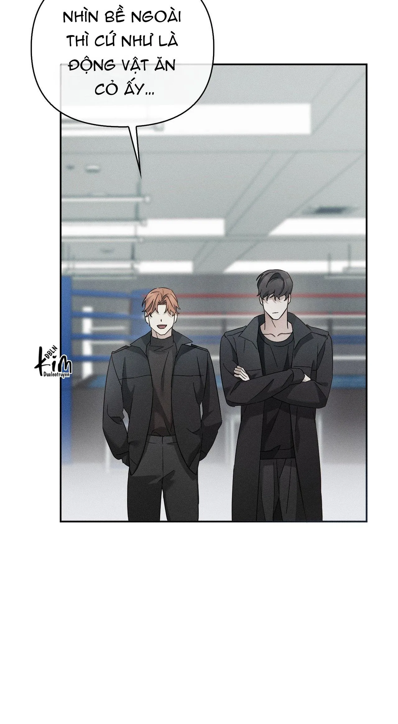 BLOOD POKER Chapter 10 Trang 66