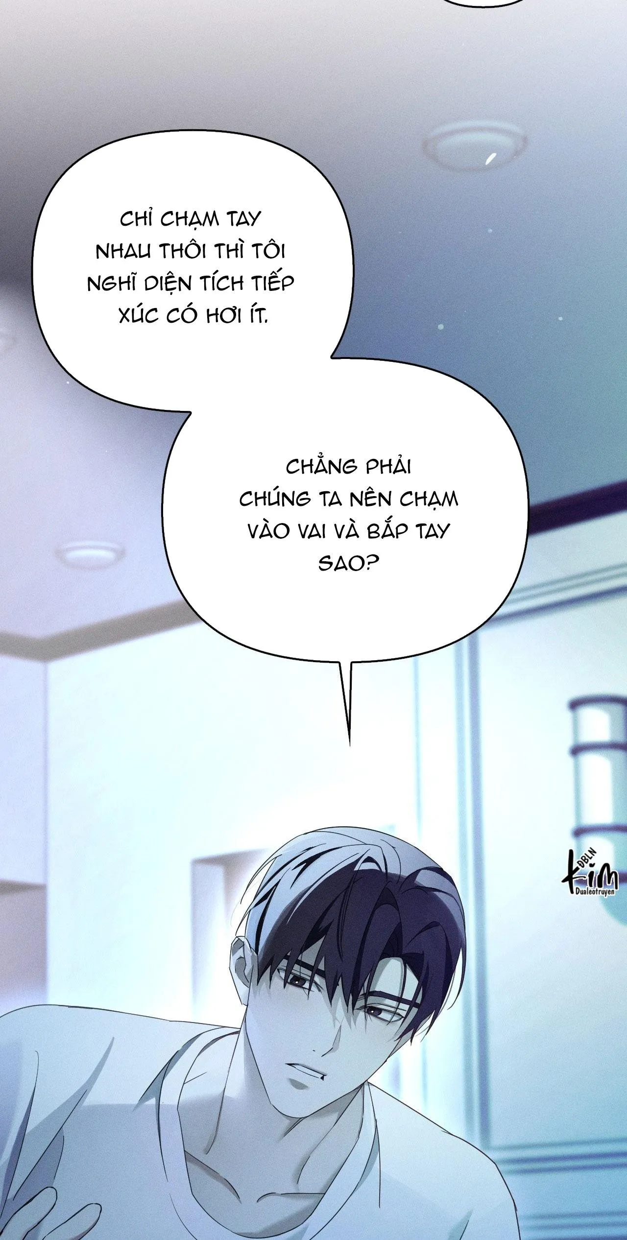 BLOOD POKER Chapter 11 Trang 6