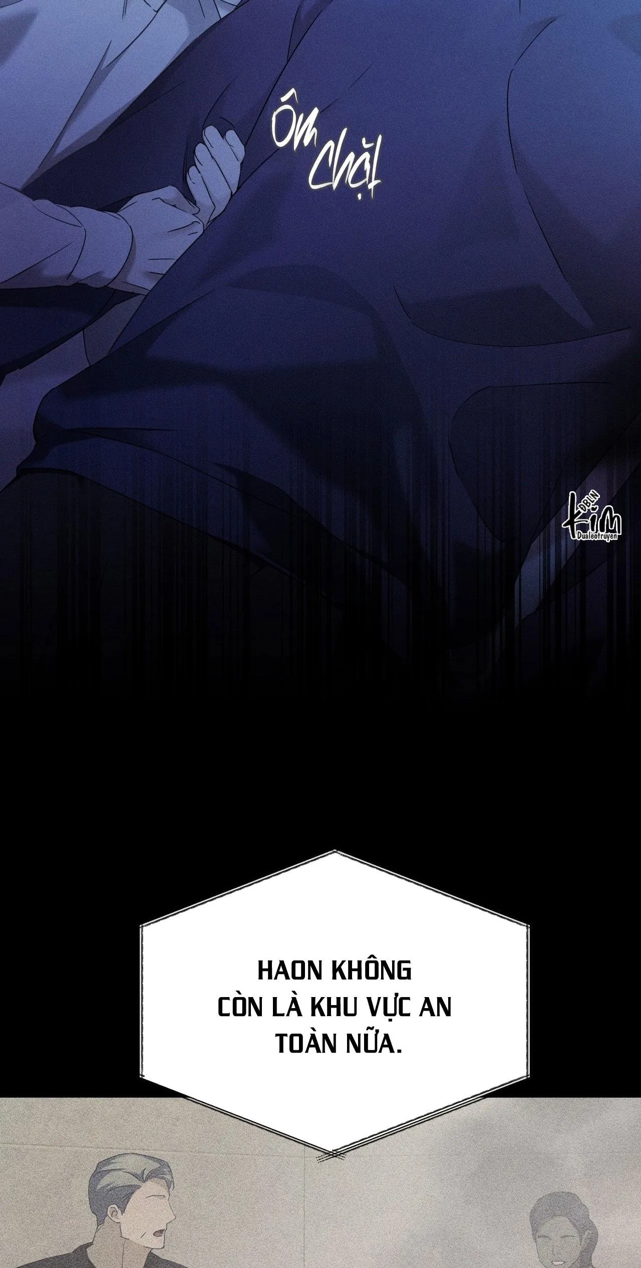 BLOOD POKER Chapter 11 Trang 10