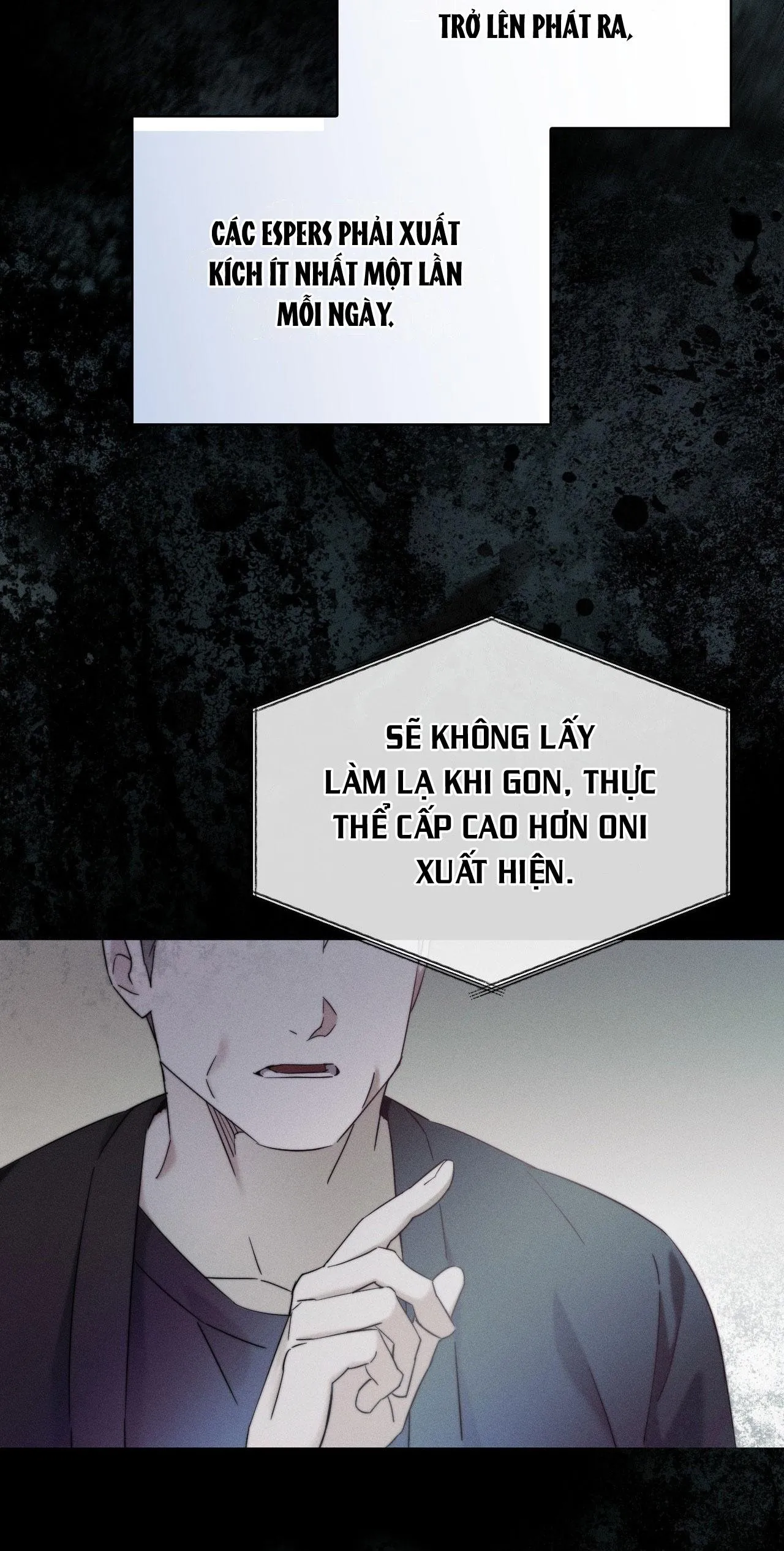 BLOOD POKER Chapter 11 Trang 12