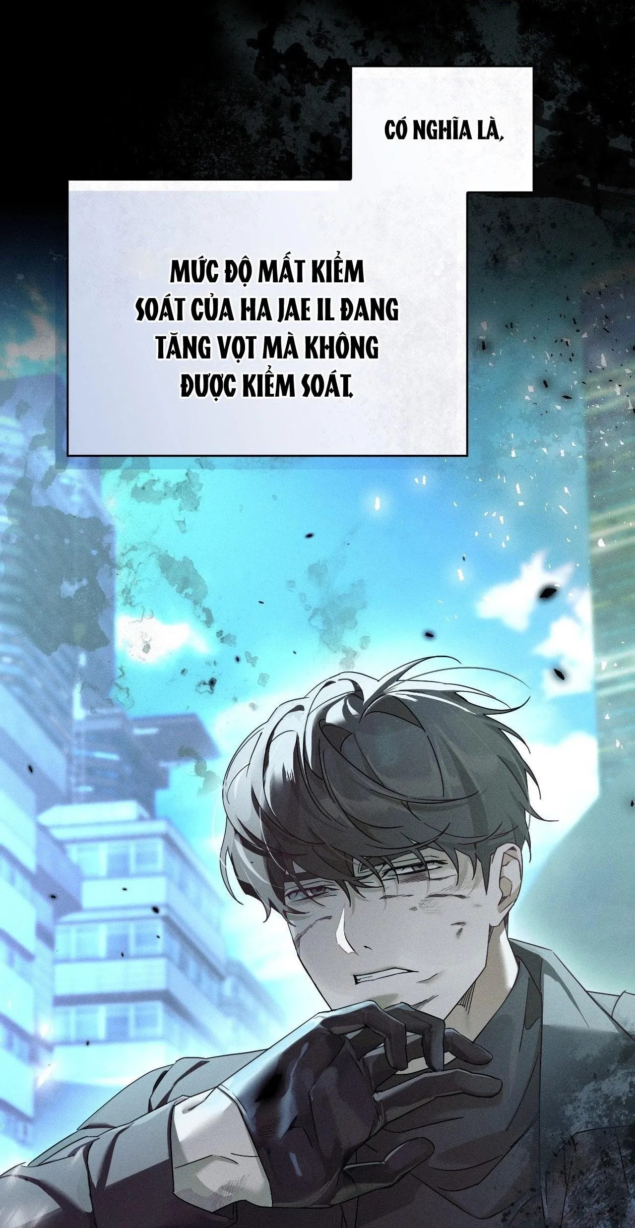 BLOOD POKER Chapter 11 Trang 13