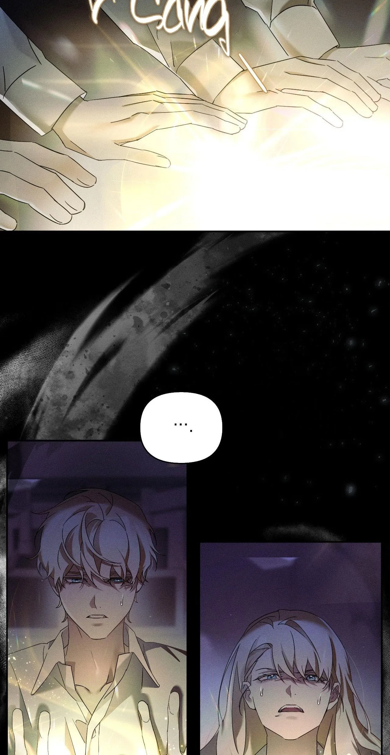 BLOOD POKER Chapter 11 Trang 16