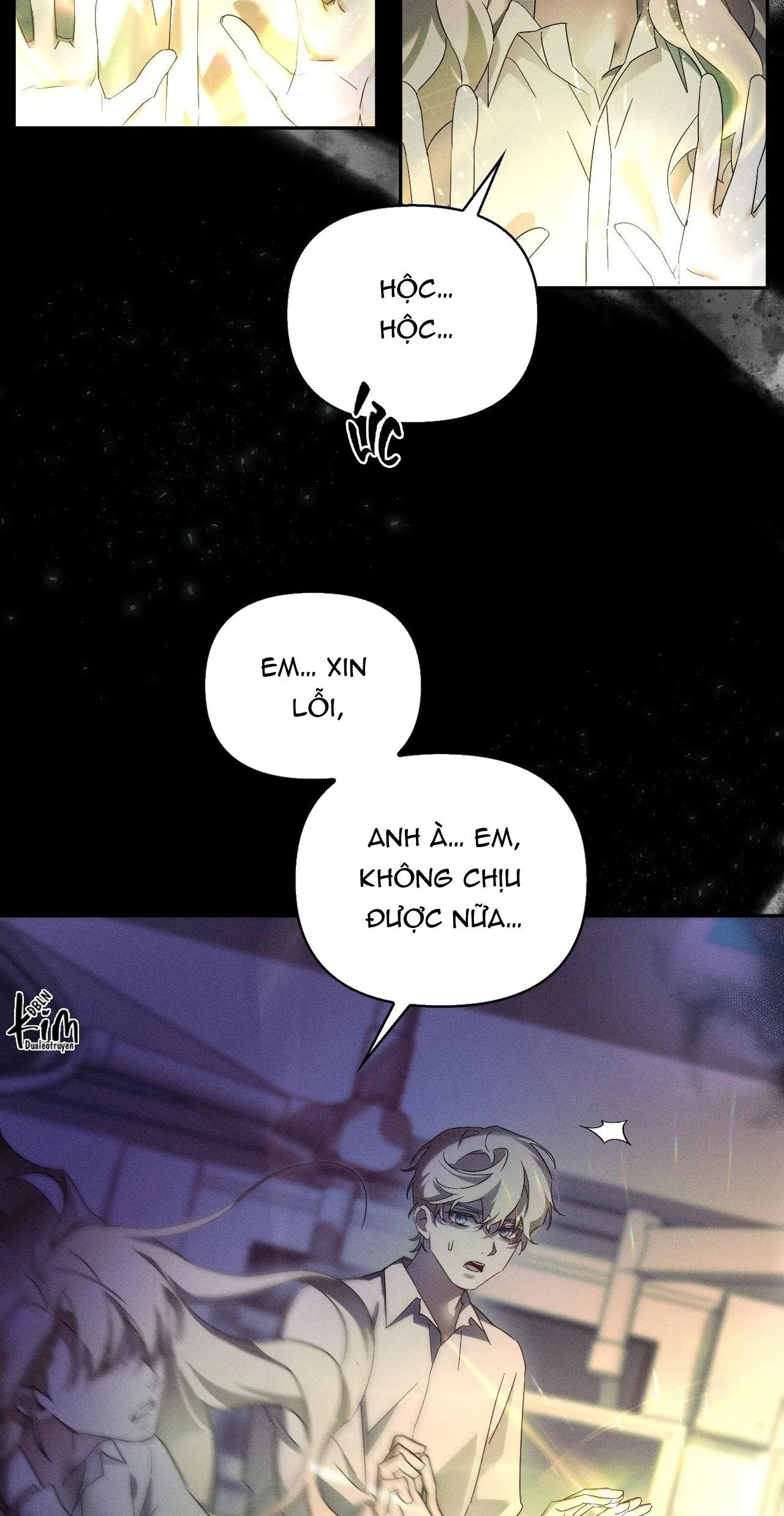 BLOOD POKER Chapter 11 Trang 17