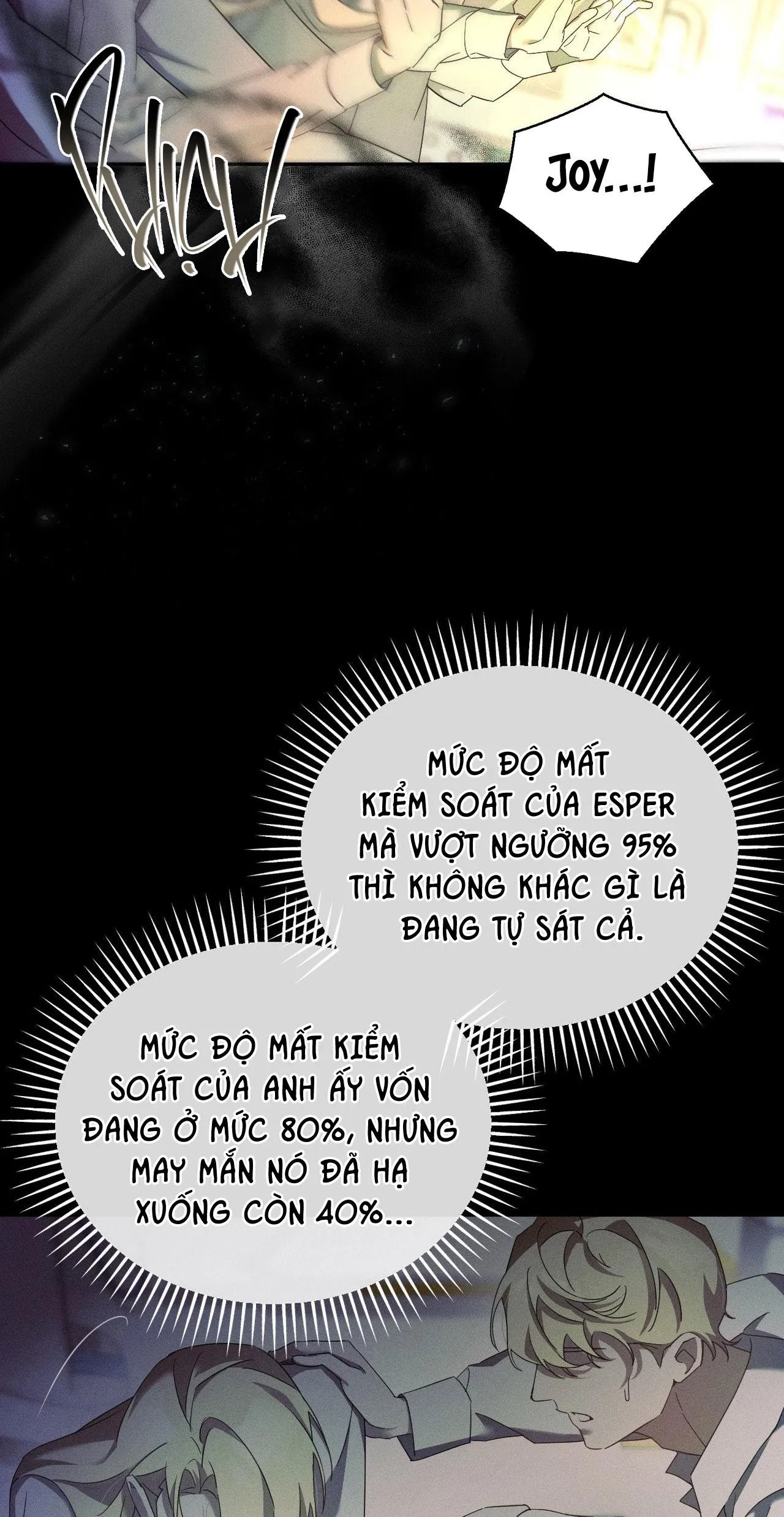 BLOOD POKER Chapter 11 Trang 18