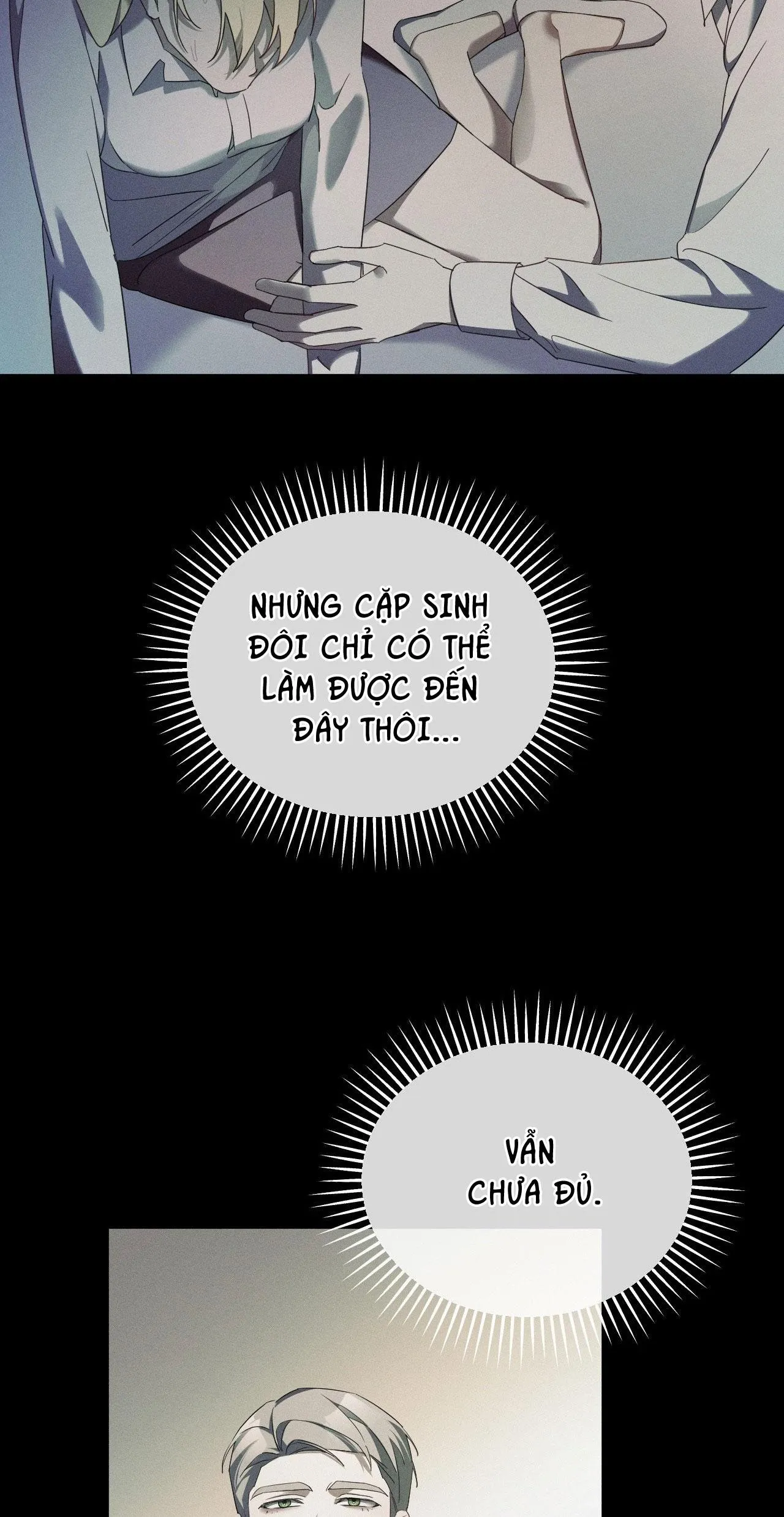 BLOOD POKER Chapter 11 Trang 19