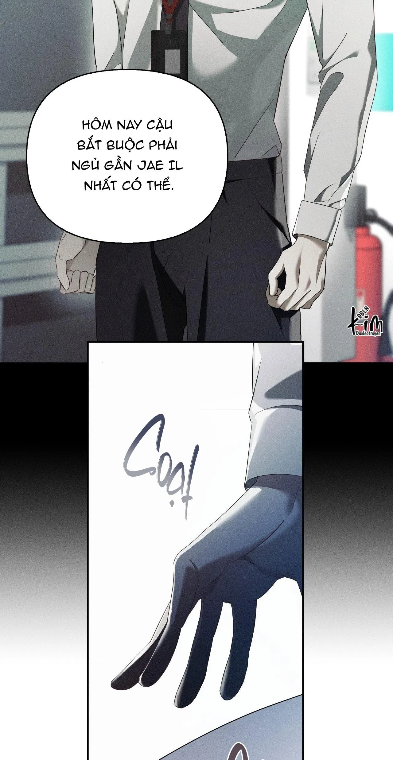 BLOOD POKER Chapter 11 Trang 21