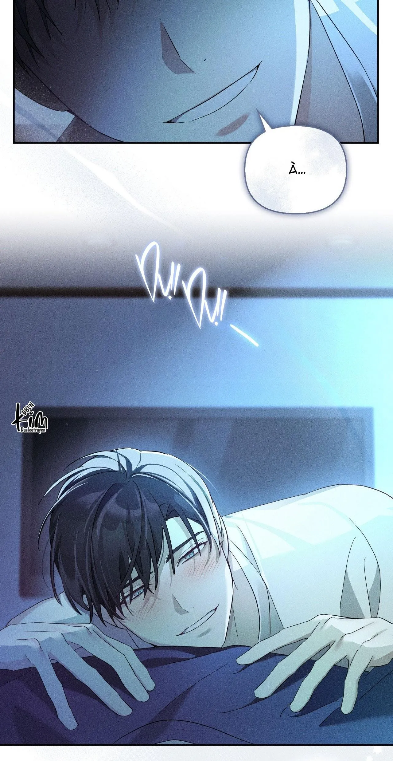 BLOOD POKER Chapter 11 Trang 23