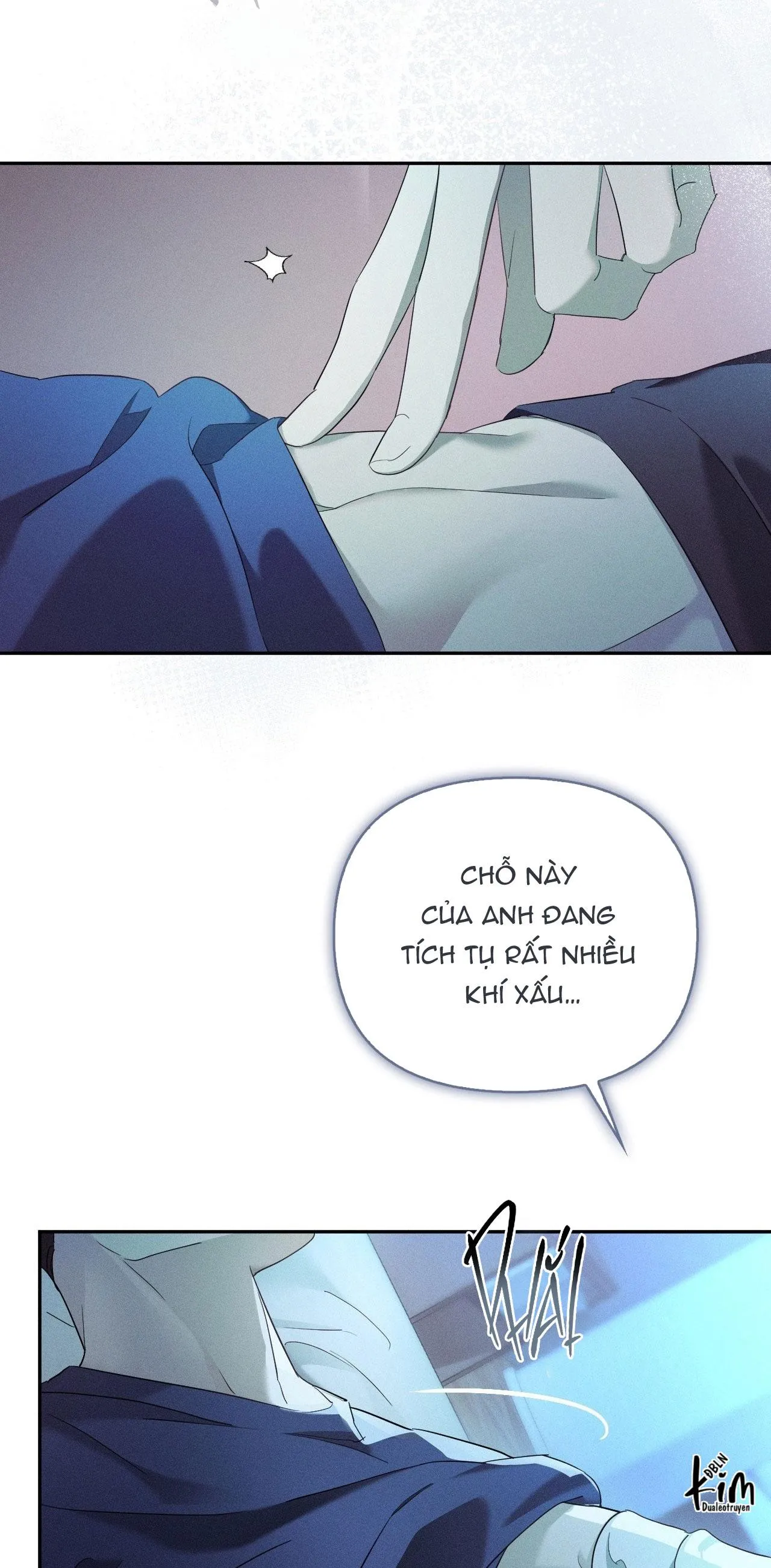 BLOOD POKER Chapter 11 Trang 26