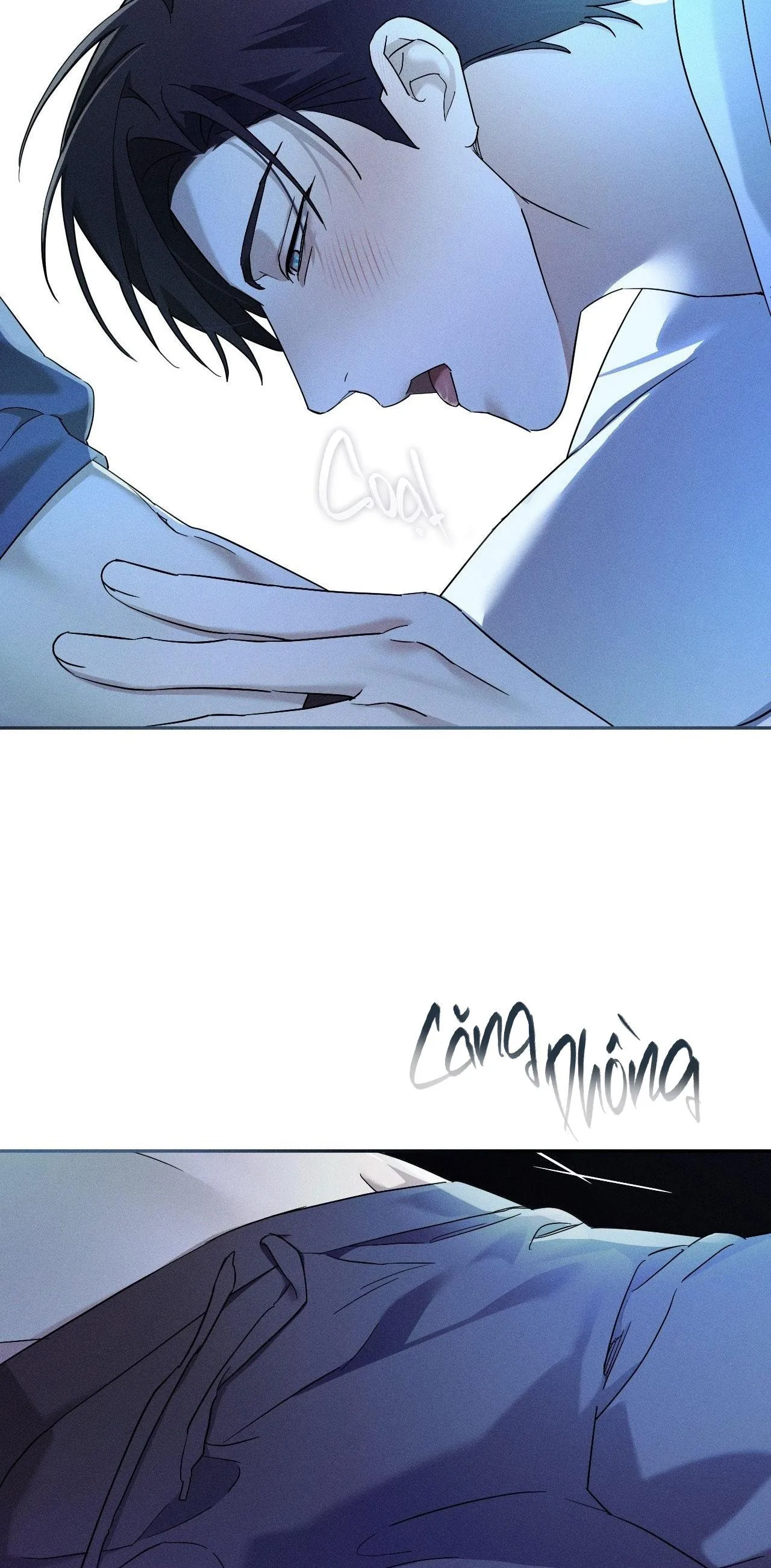 BLOOD POKER Chapter 11 Trang 28