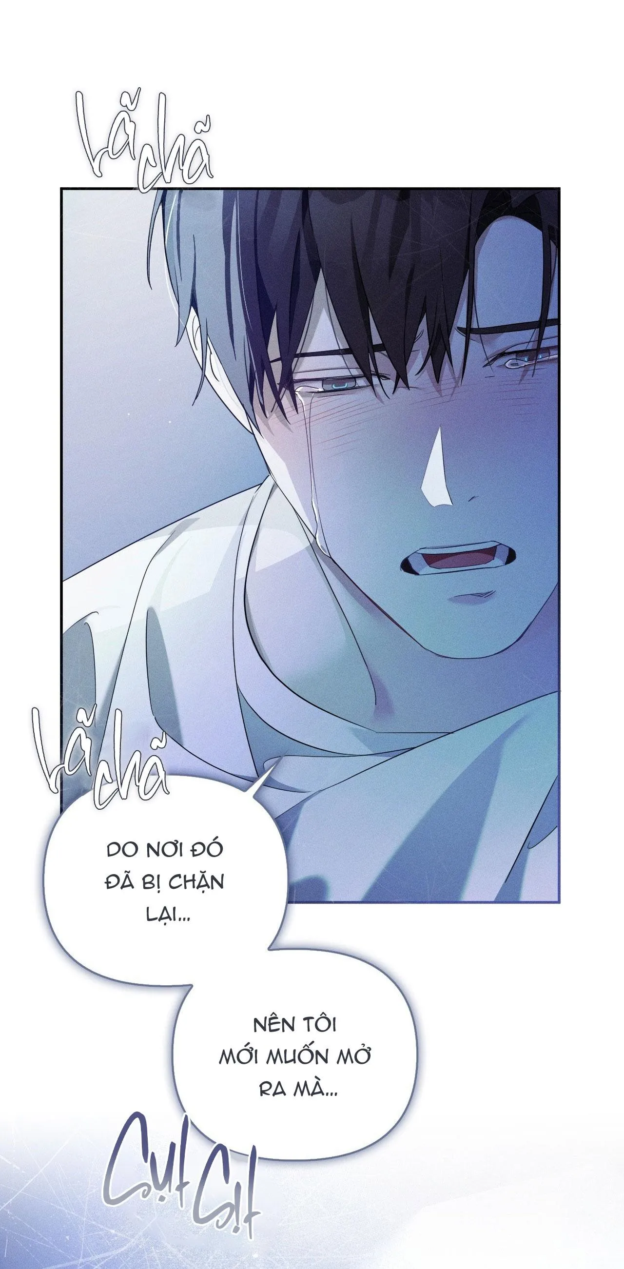 BLOOD POKER Chapter 11 Trang 33