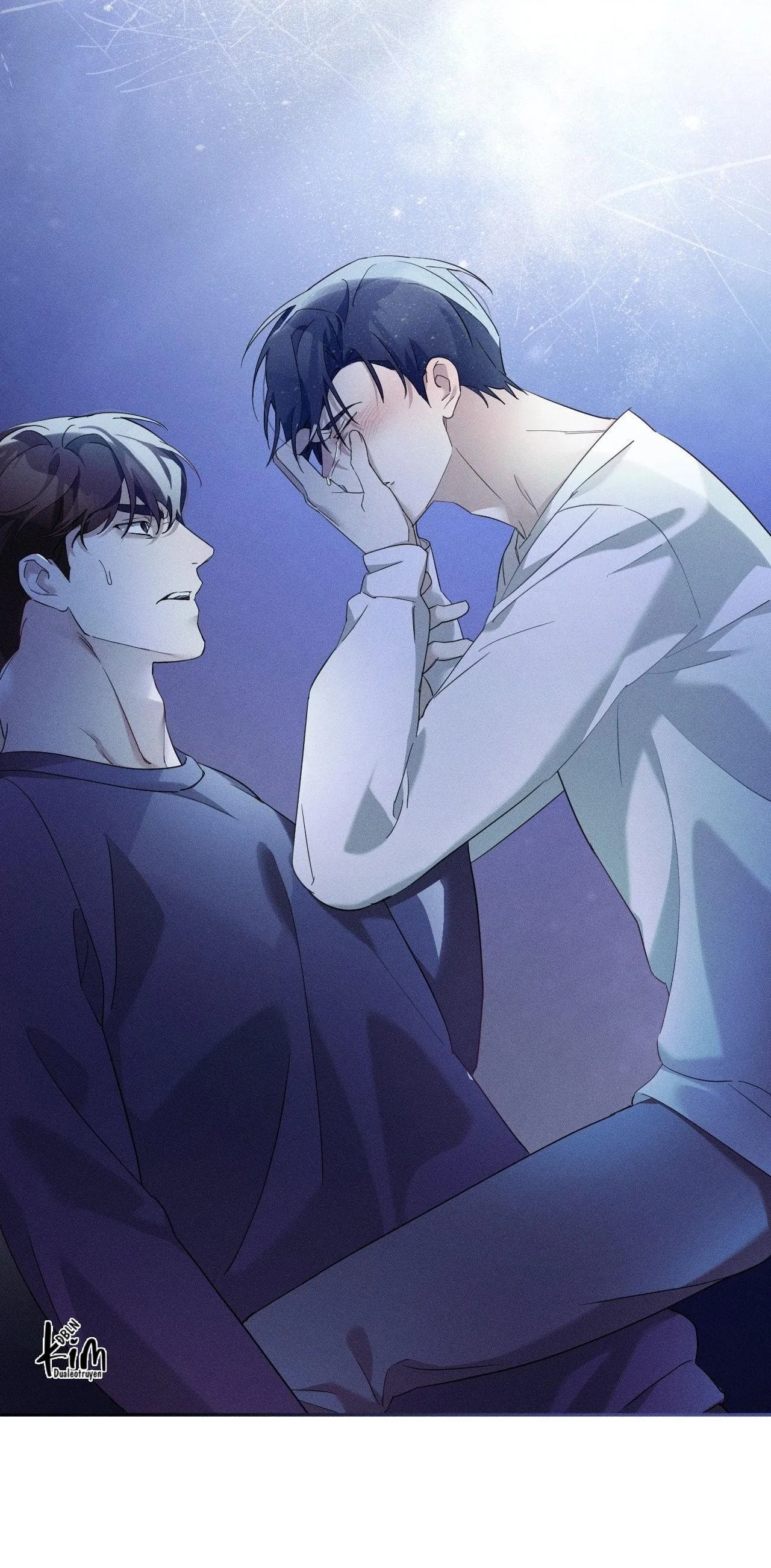 BLOOD POKER Chapter 11 Trang 34