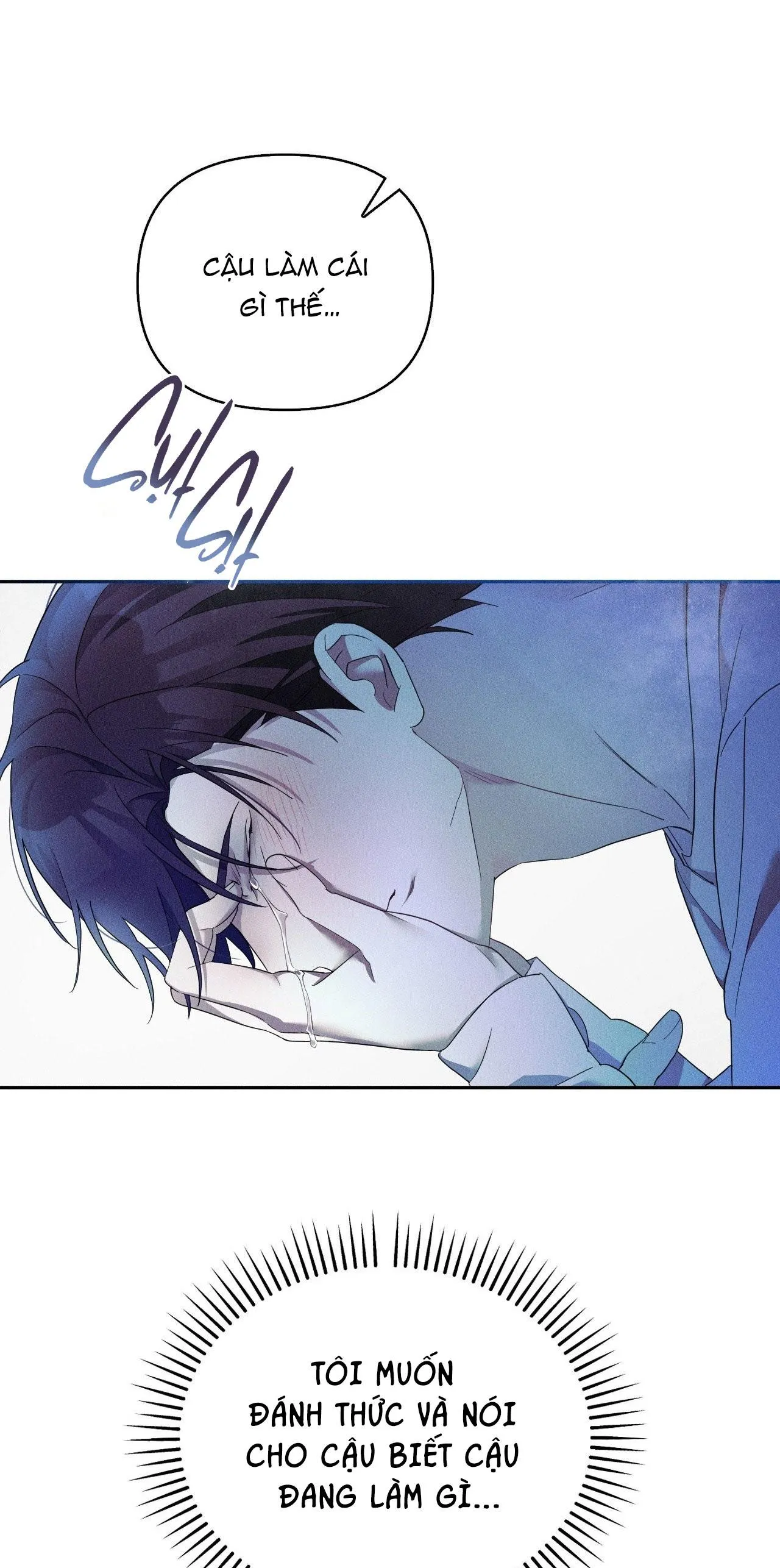 BLOOD POKER Chapter 11 Trang 35