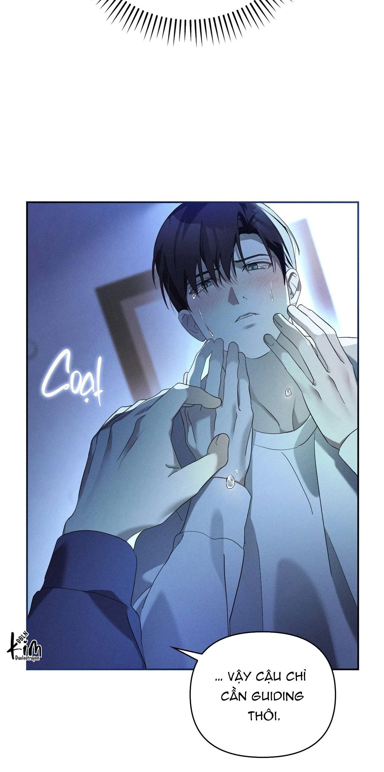 BLOOD POKER Chapter 11 Trang 36