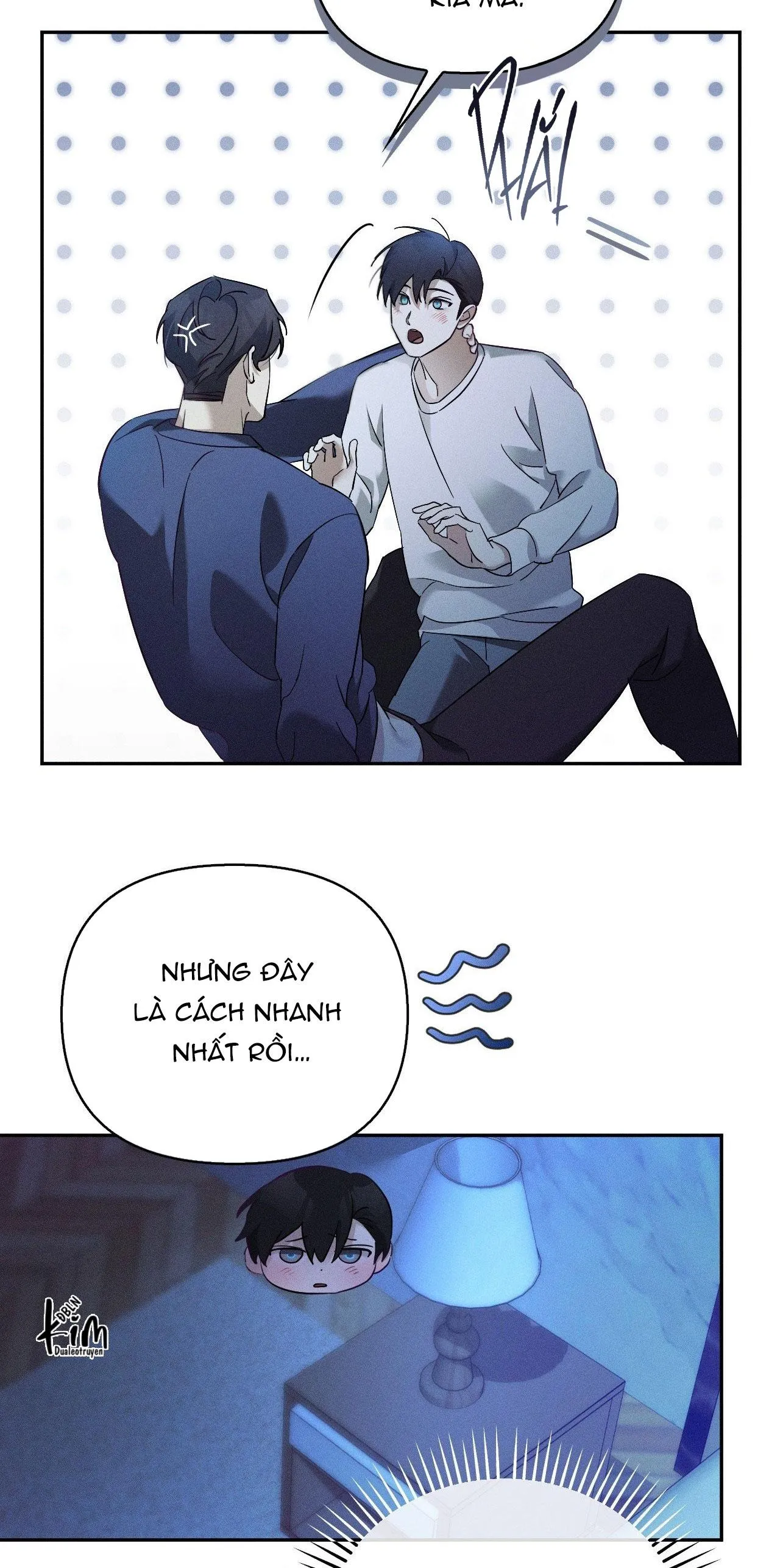 BLOOD POKER Chapter 11 Trang 41