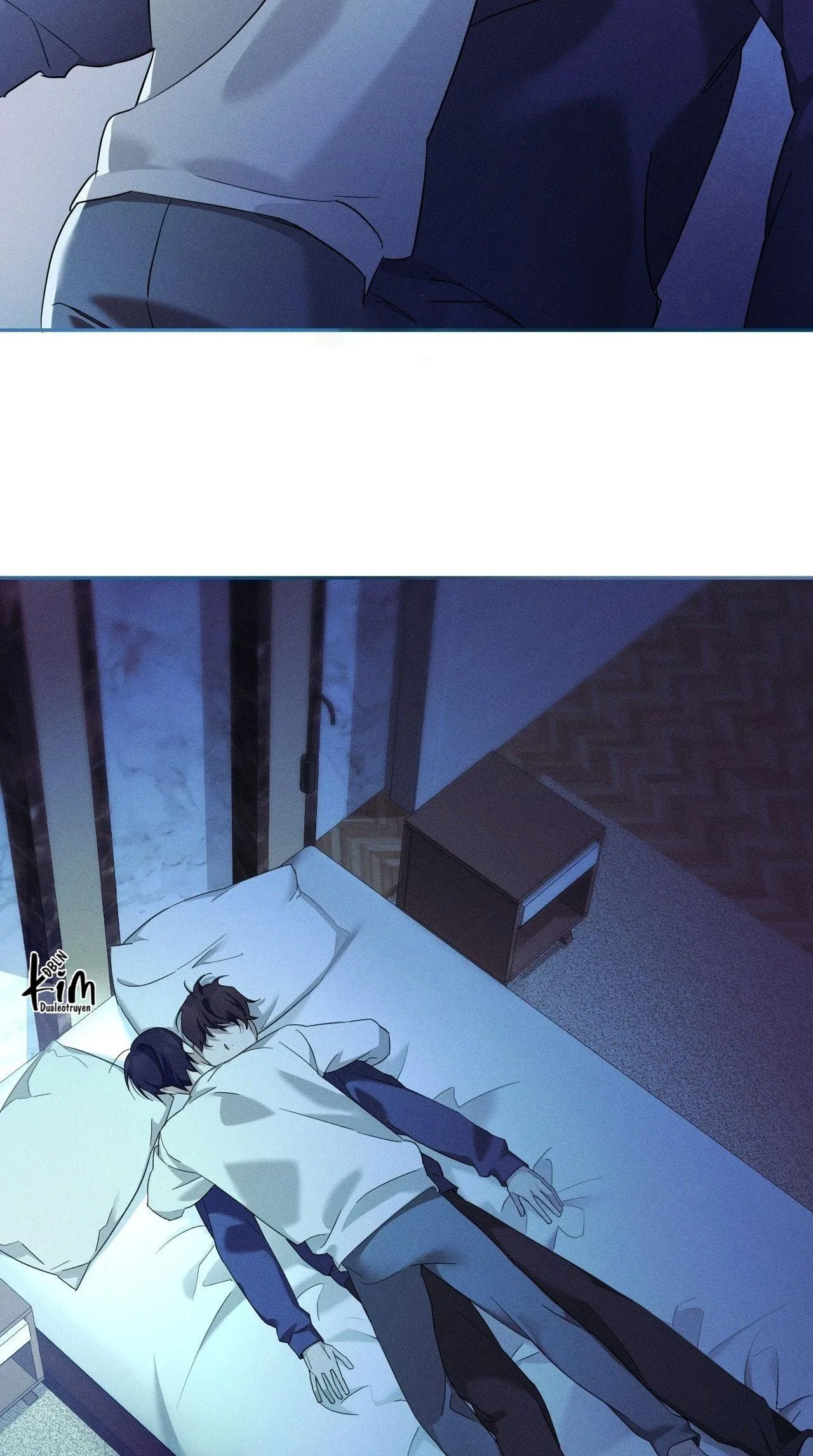 BLOOD POKER Chapter 11 Trang 47