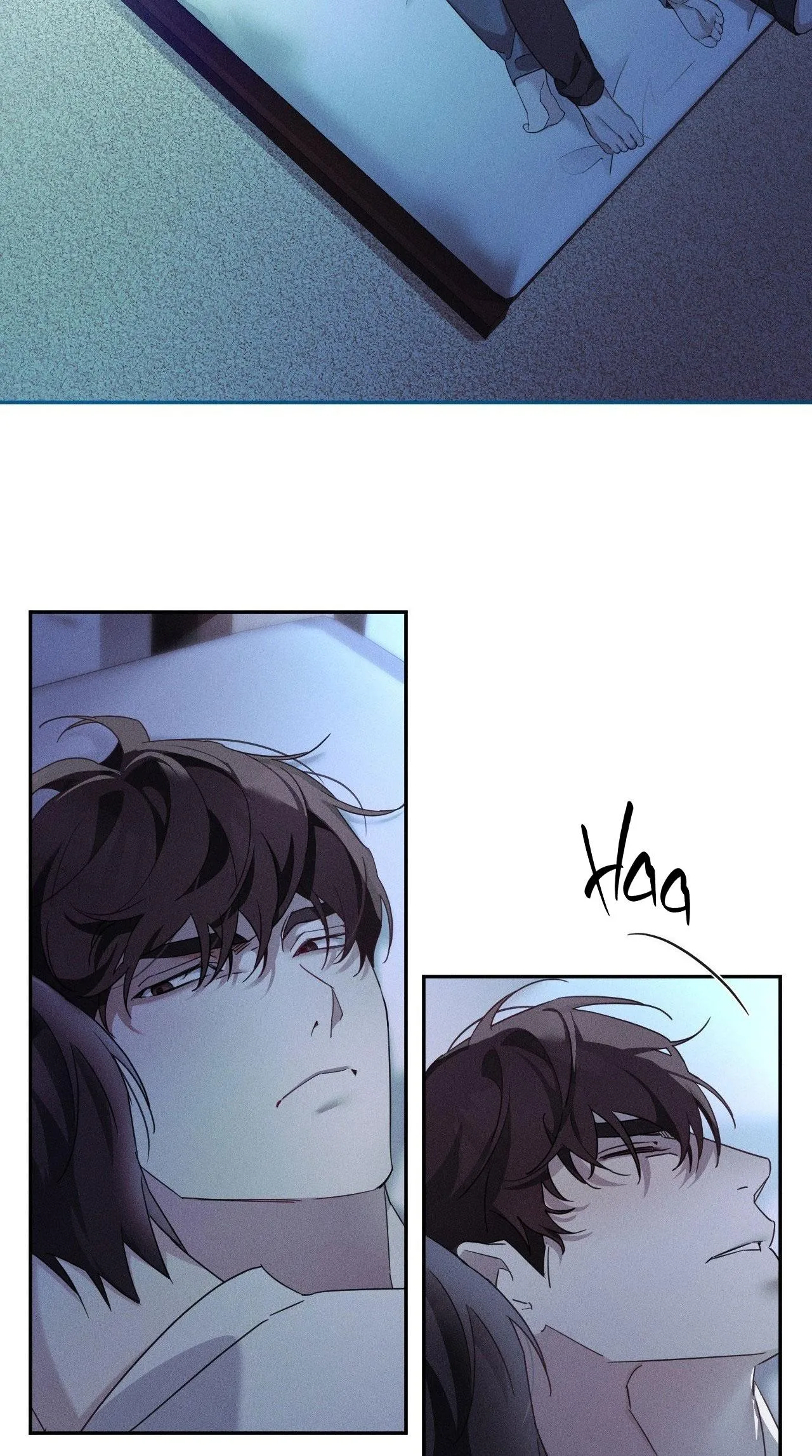 BLOOD POKER Chapter 11 Trang 48