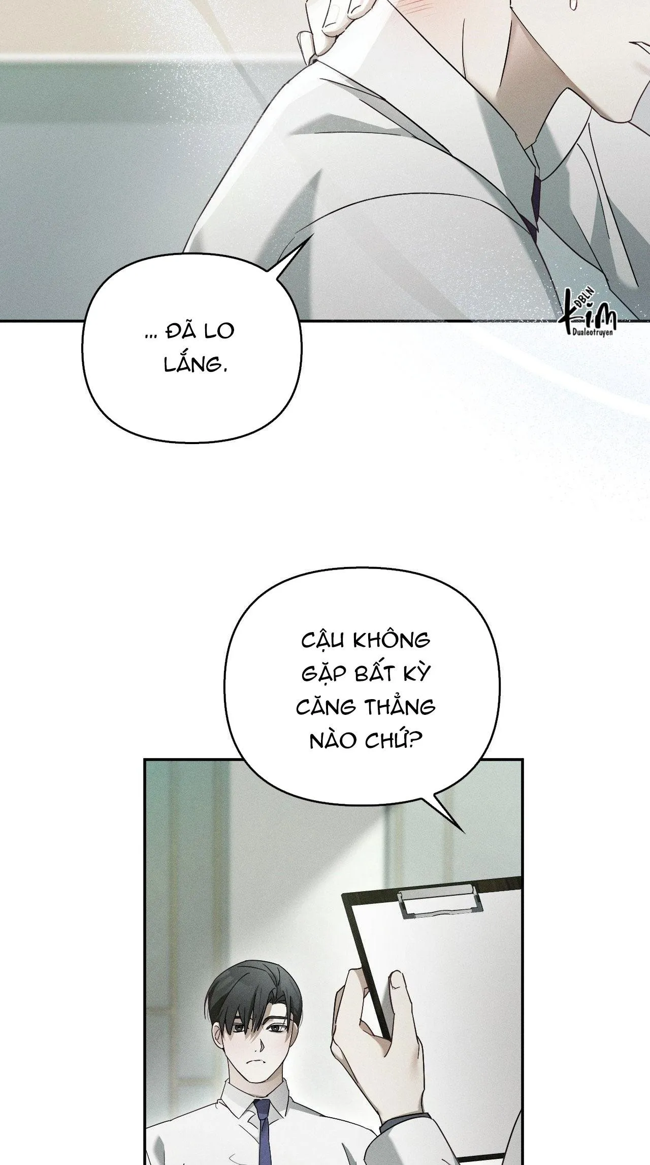 BLOOD POKER Chapter 11 Trang 55