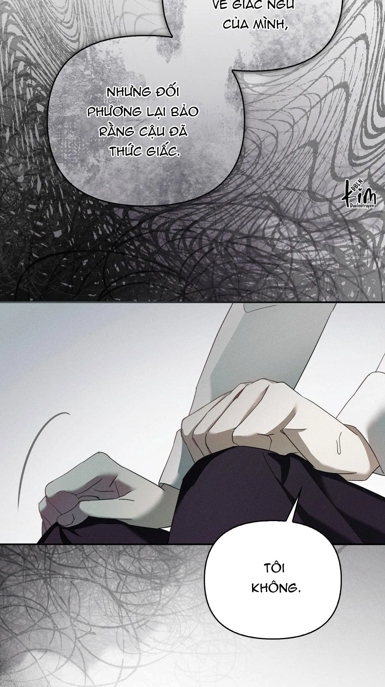 BLOOD POKER Chapter 11 Trang 60