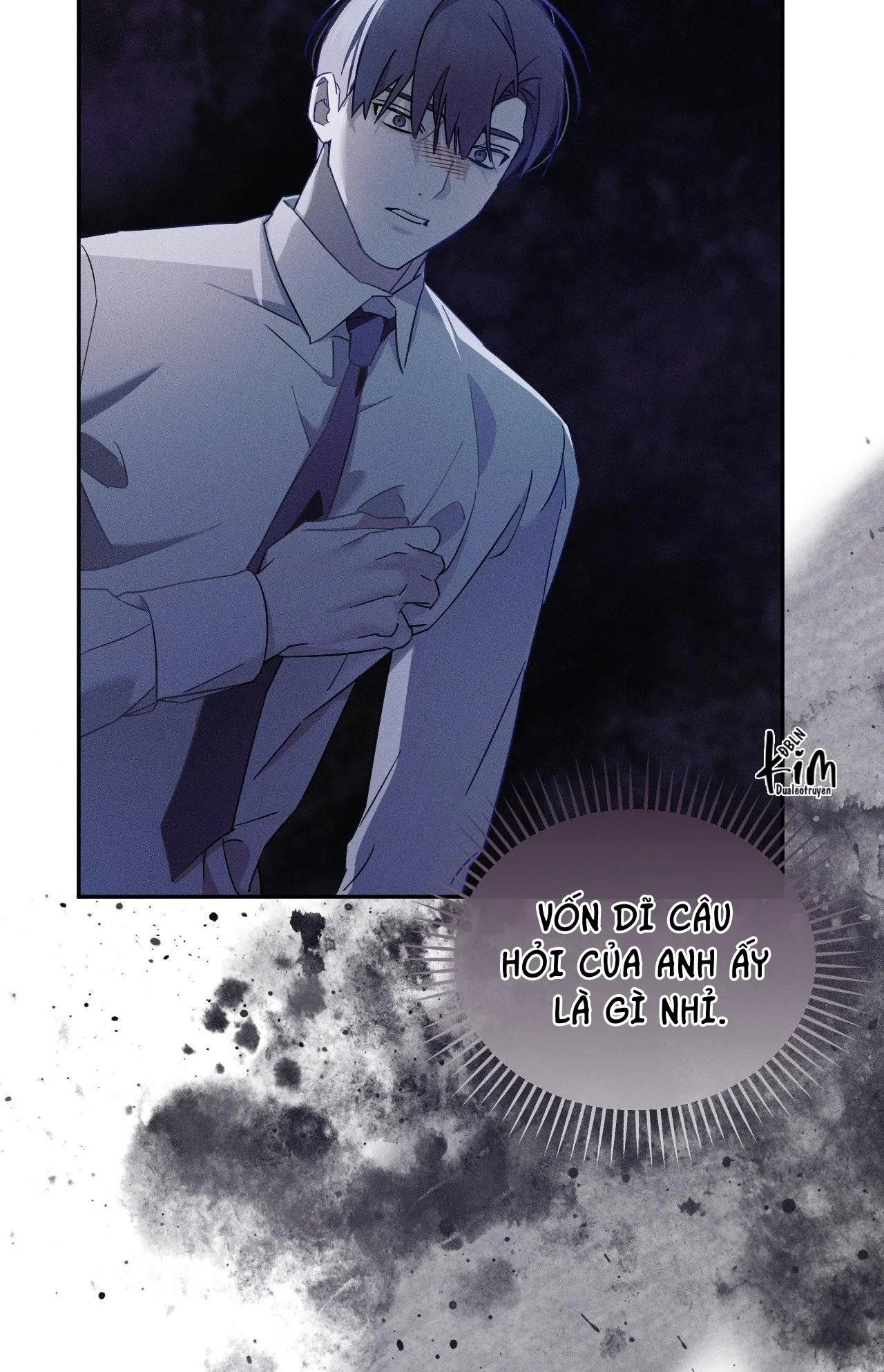 BLOOD POKER Chapter 11 Trang 78