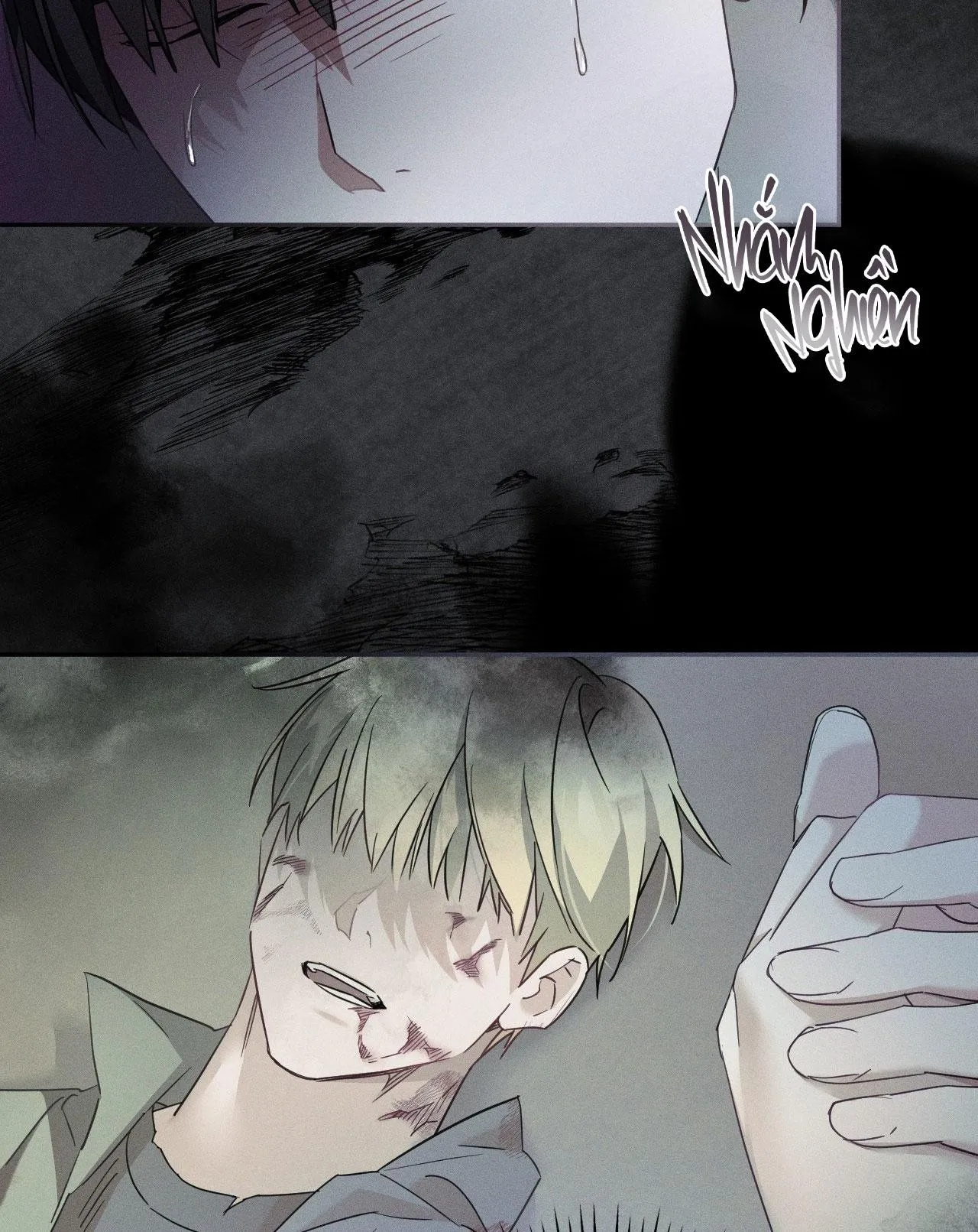 BLOOD POKER Chapter 11 Trang 84