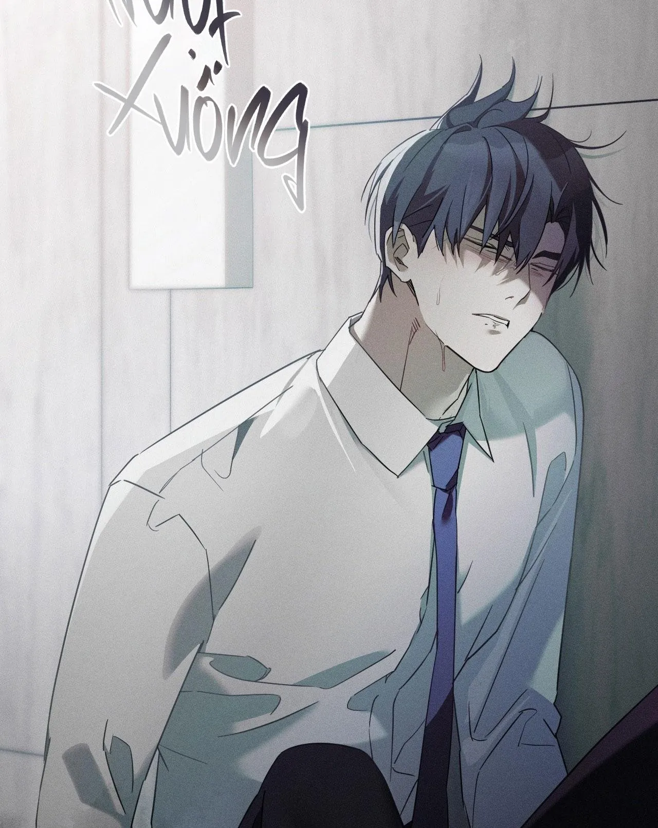 BLOOD POKER Chapter 11 Trang 86