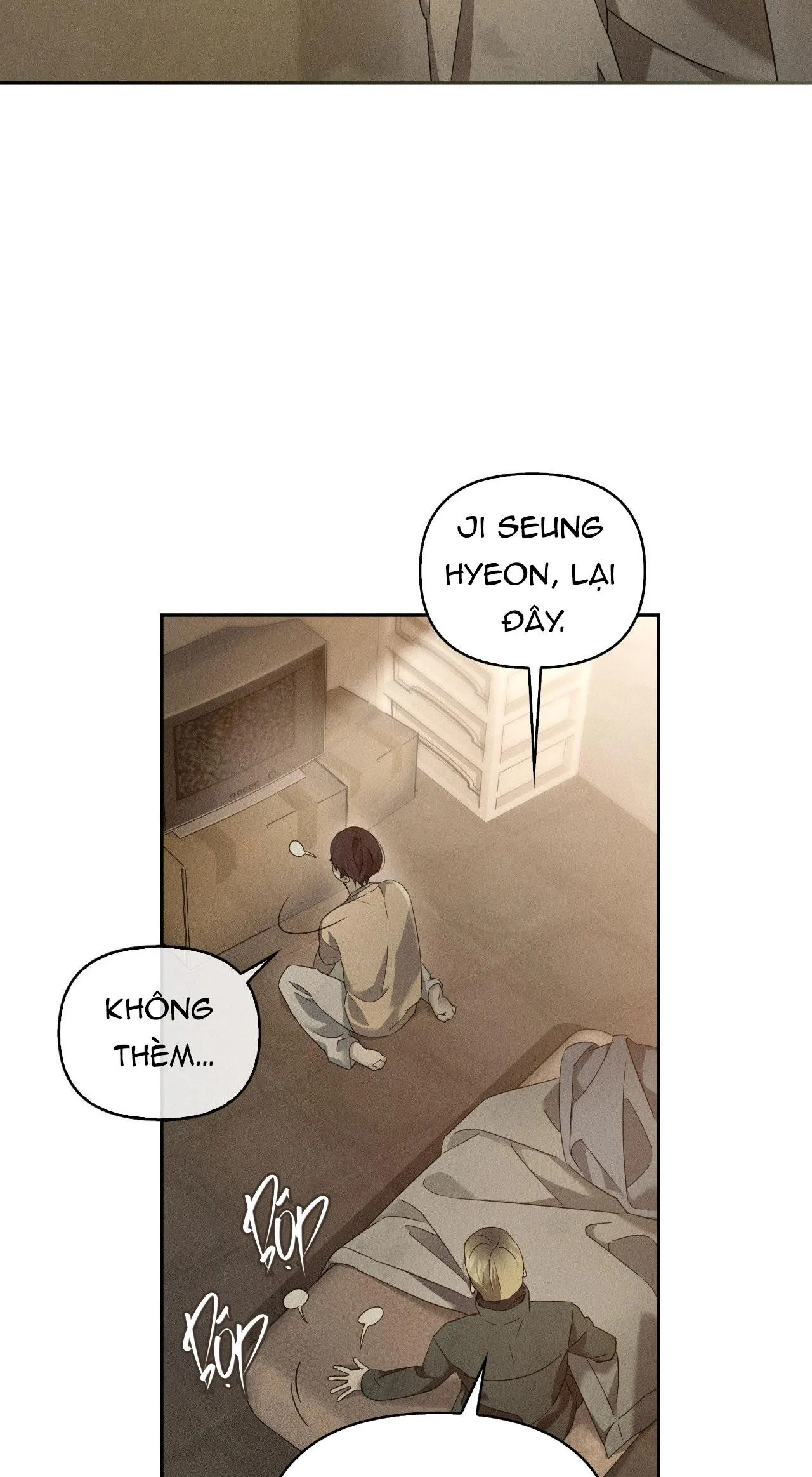 BLOOD POKER Chapter 12 Trang 6