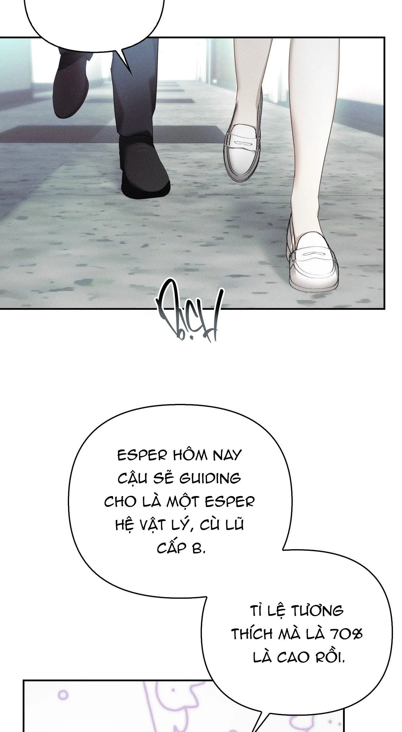 BLOOD POKER Chapter 12 Trang 13