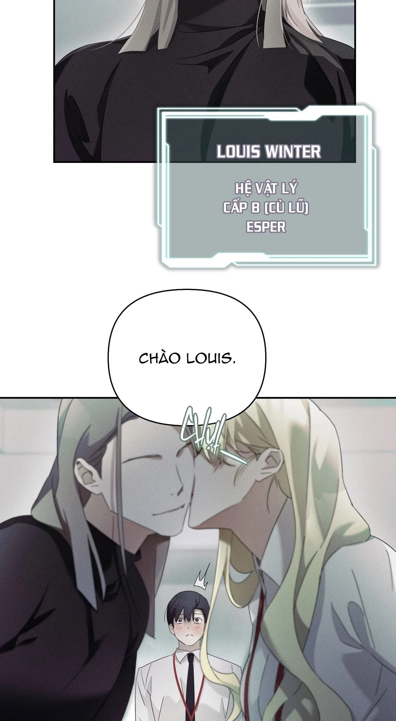 BLOOD POKER Chapter 12 Trang 16